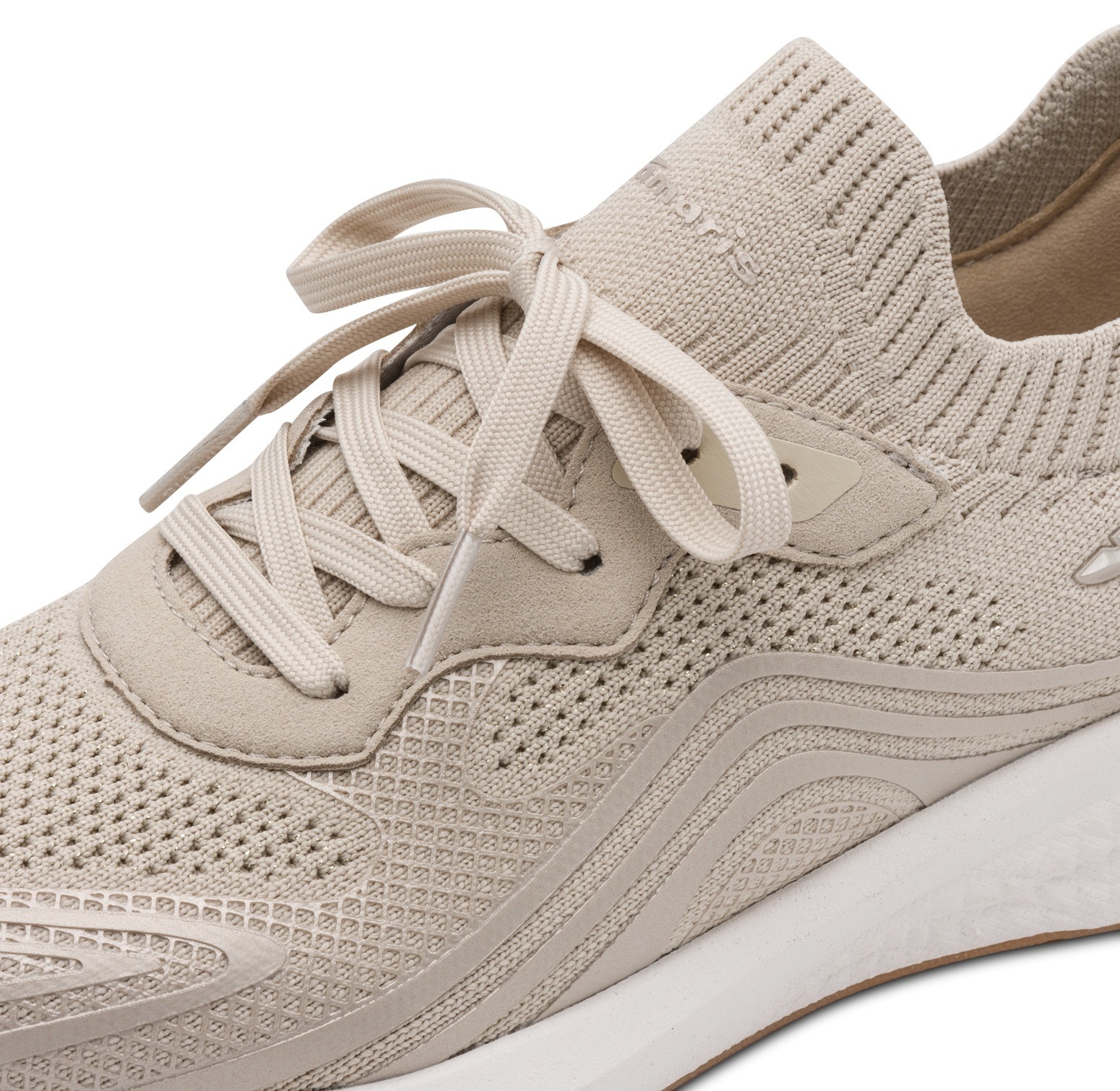 Tamaris Slip-On Sneaker, Slipper, Halbschuh in veganer Verarbeitung günstig online kaufen