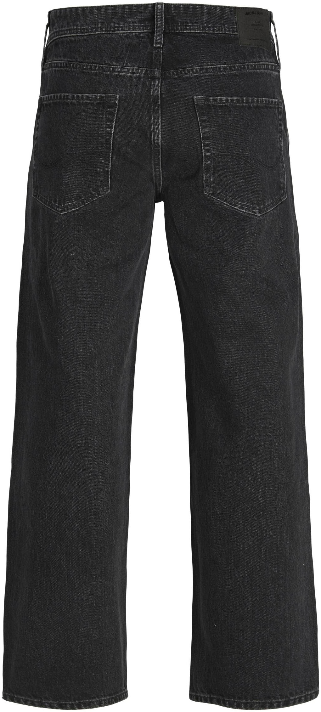 Jack & Jones Loose-fit-Jeans »JJIEDDIE JJORIGINAL MF 710«