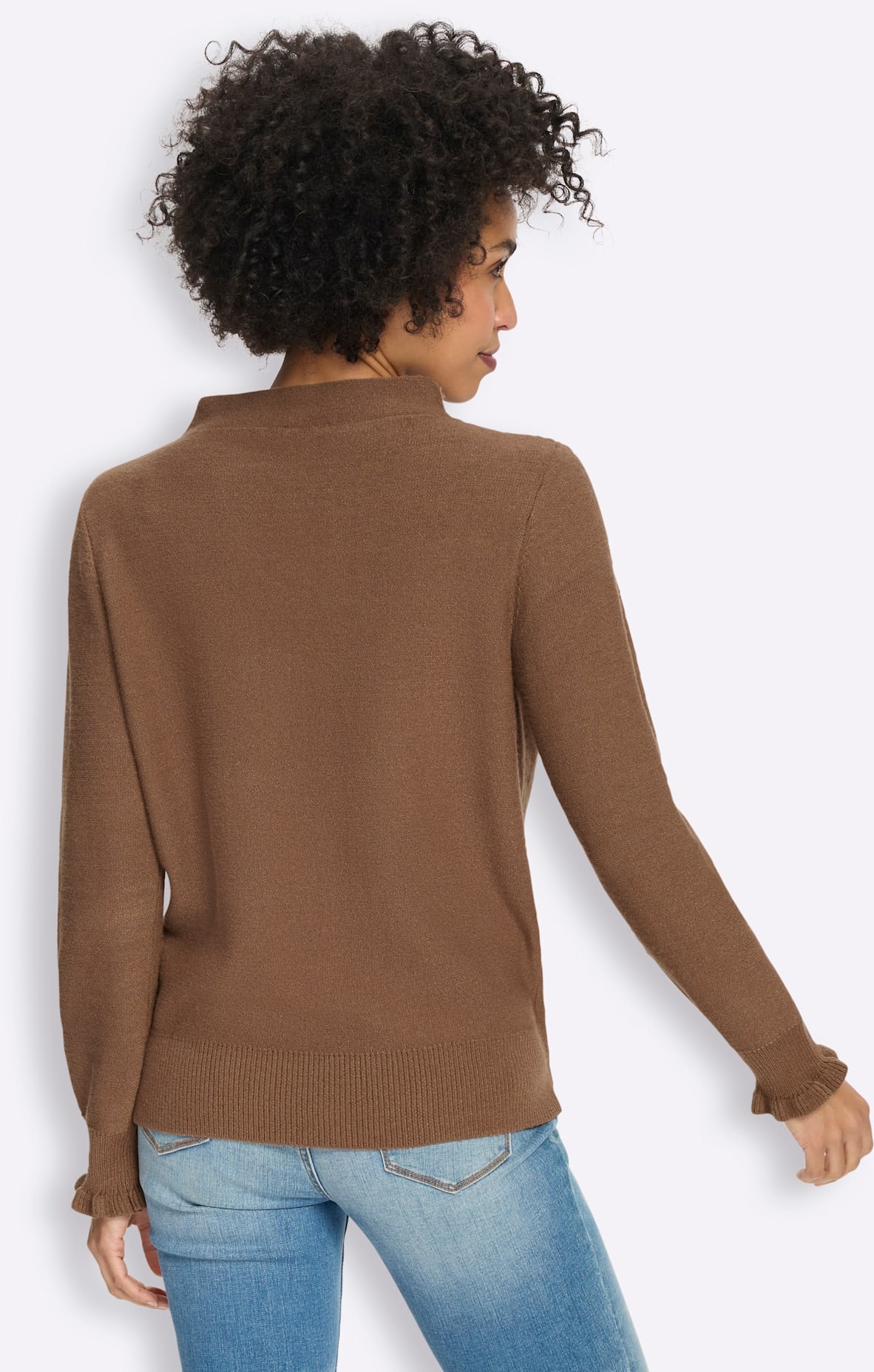 heine Strickpullover »Pullover«