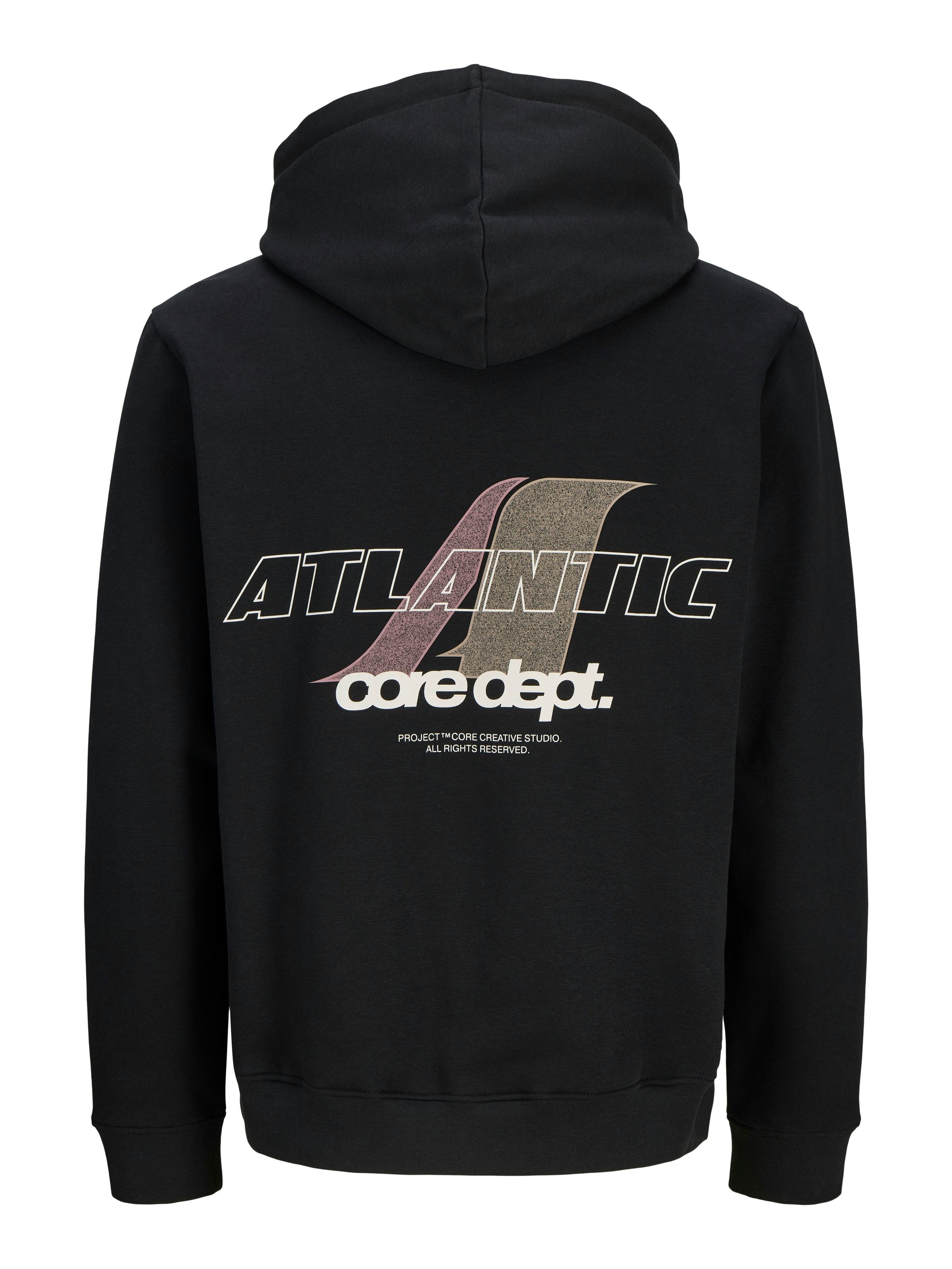 Jack & Jones PlusSize Kapuzensweatshirt "JCOTIER PRINT SWEAT HOOD PLS" günstig online kaufen