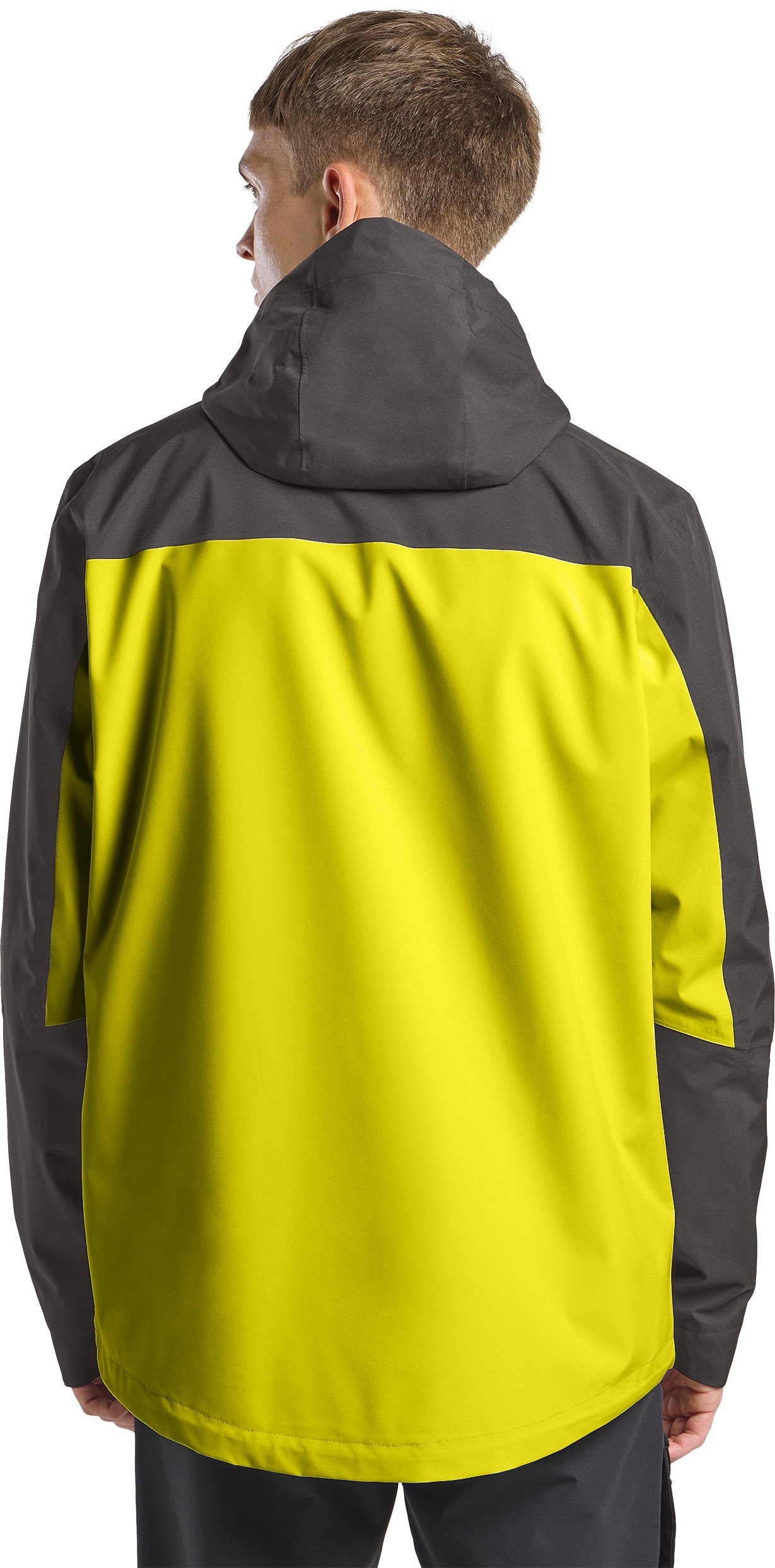 Jack Wolfskin Funktionsjacke »WEILTAL 2L JKT M«, mit Kapuze