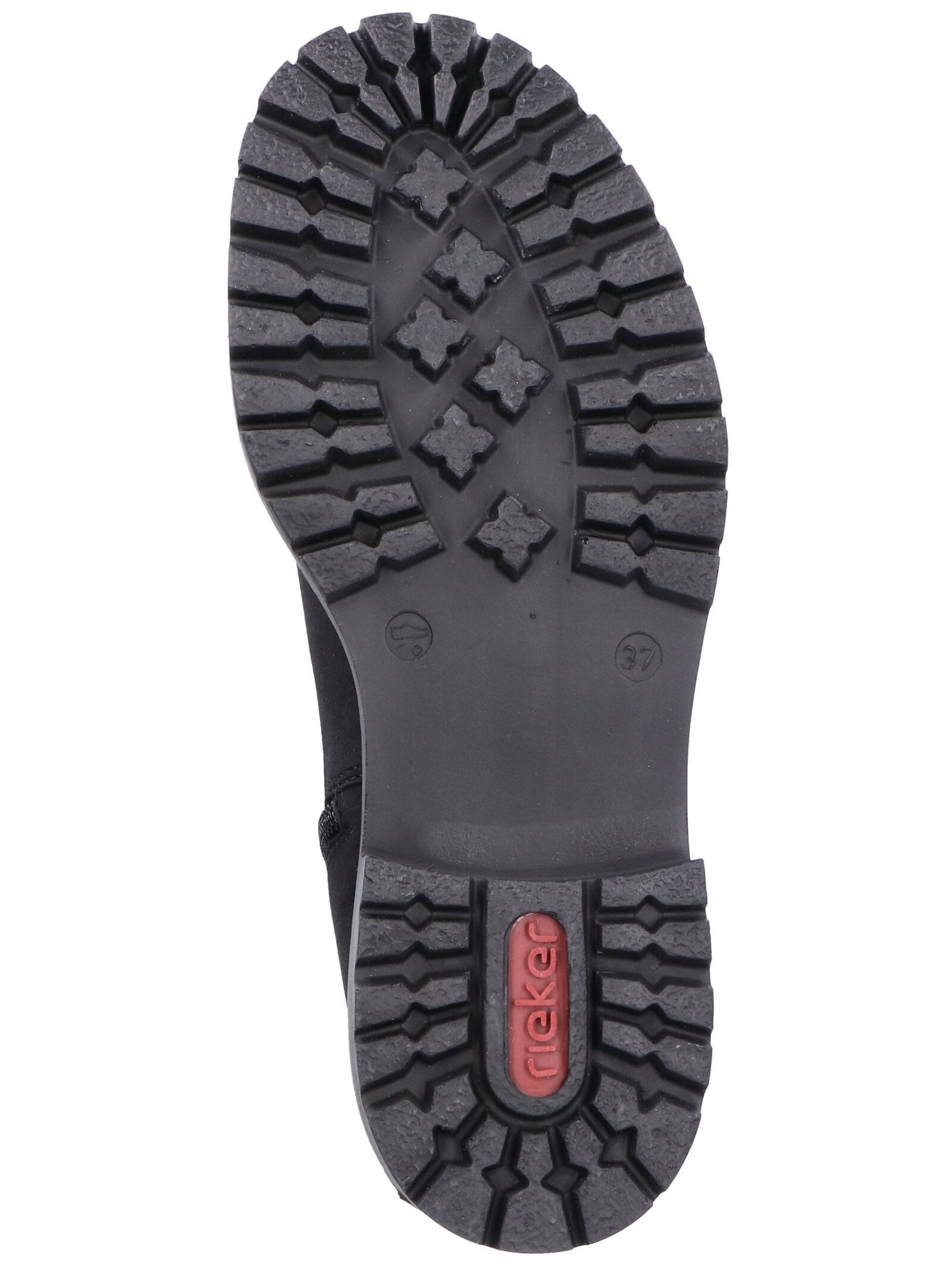 Rieker Stiefelette »Rieker Stiefelette Lederimitat«