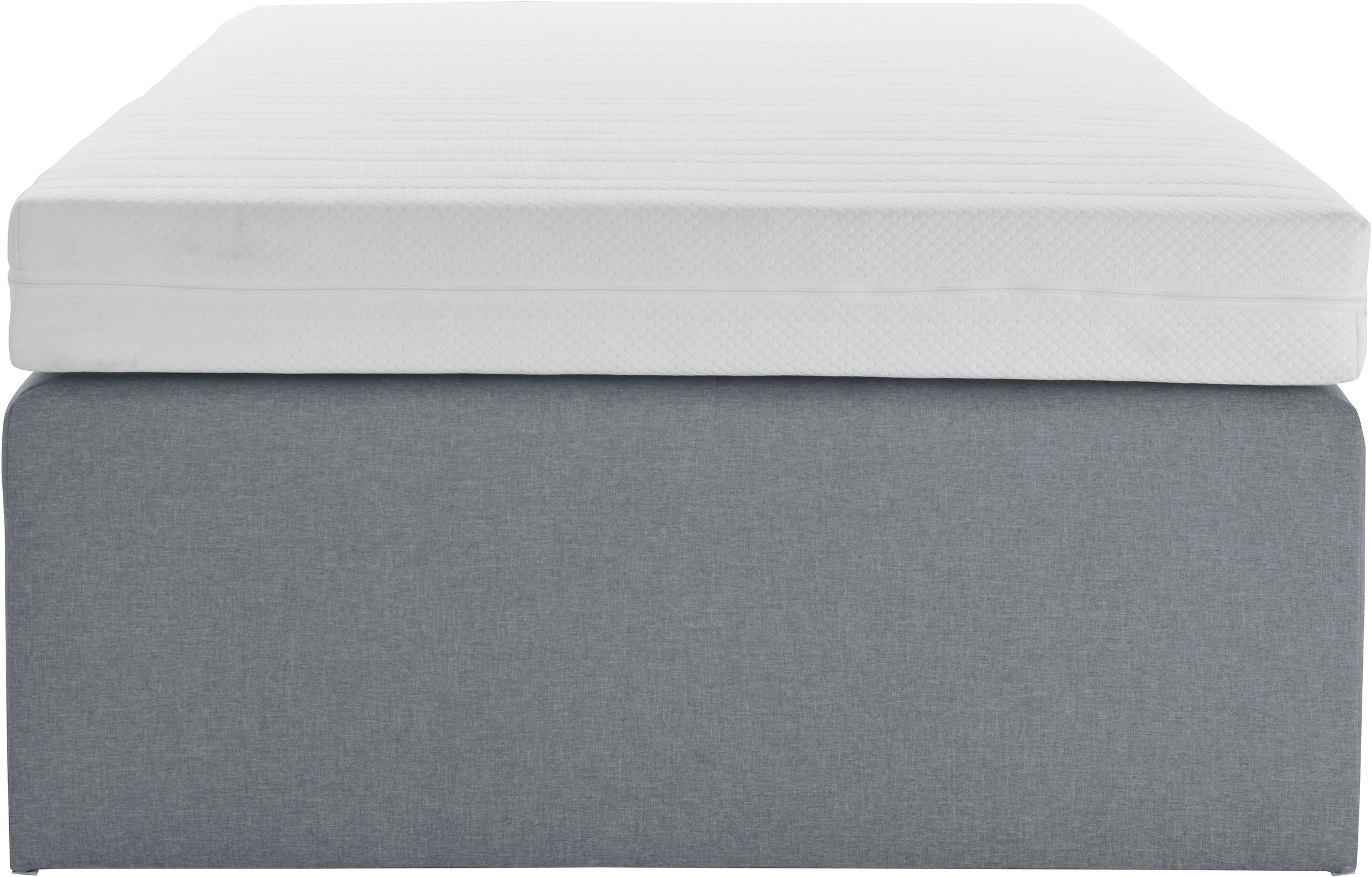 Westfalia Boxspringbett Grau 120x200cm 2