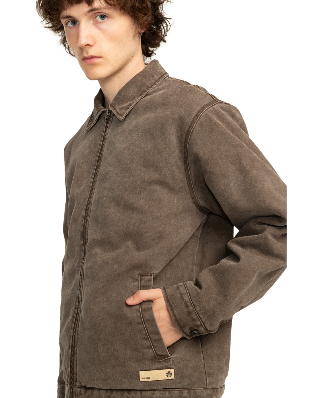 Element Outdoorjacke »Parker«