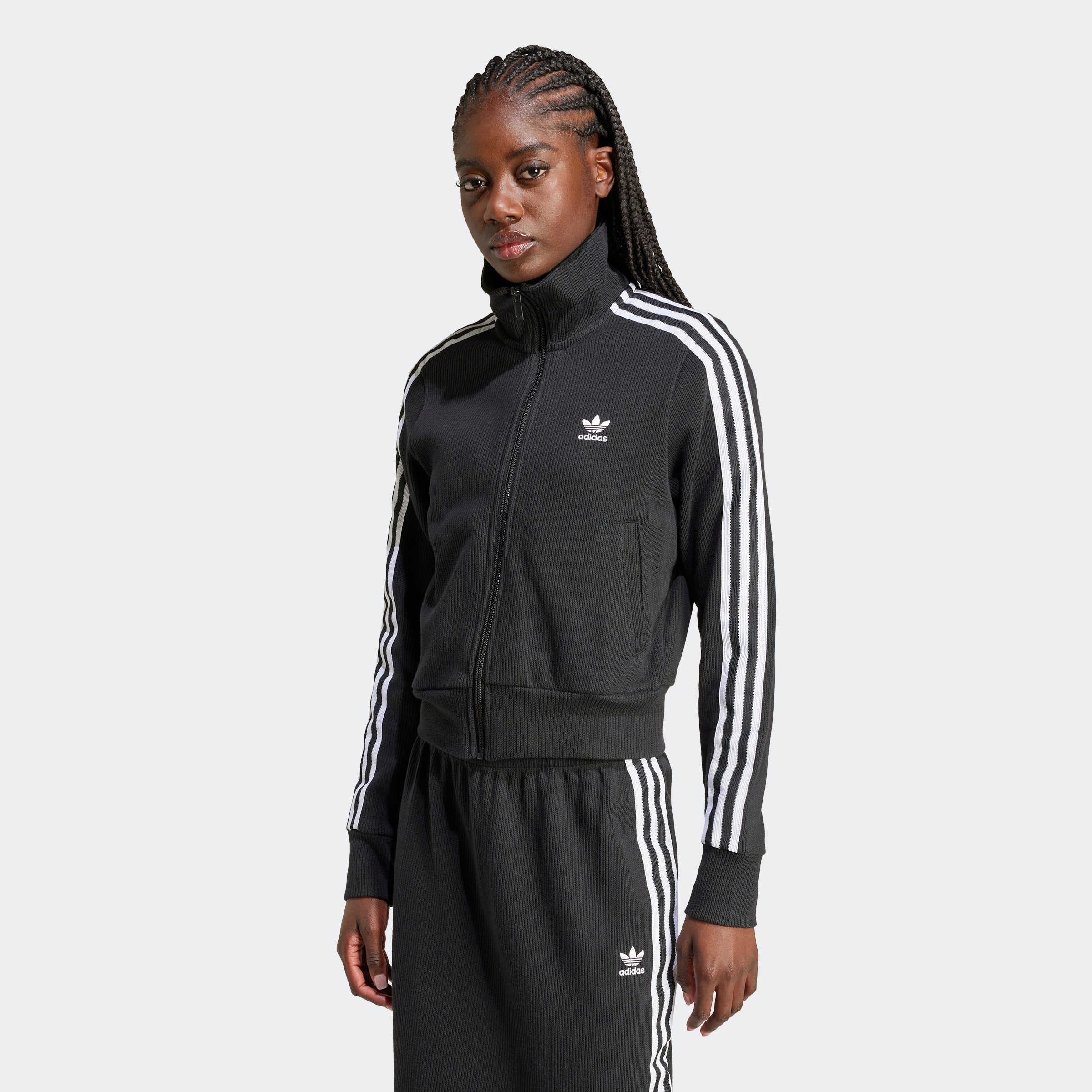 adidas Originals Outdoorjacke »KNITTED TOP«