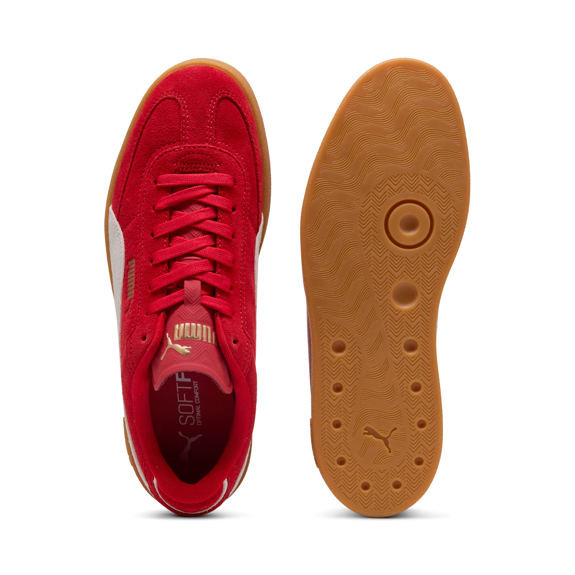 PUMA Sneaker »CLUB II ERA SUEDE«