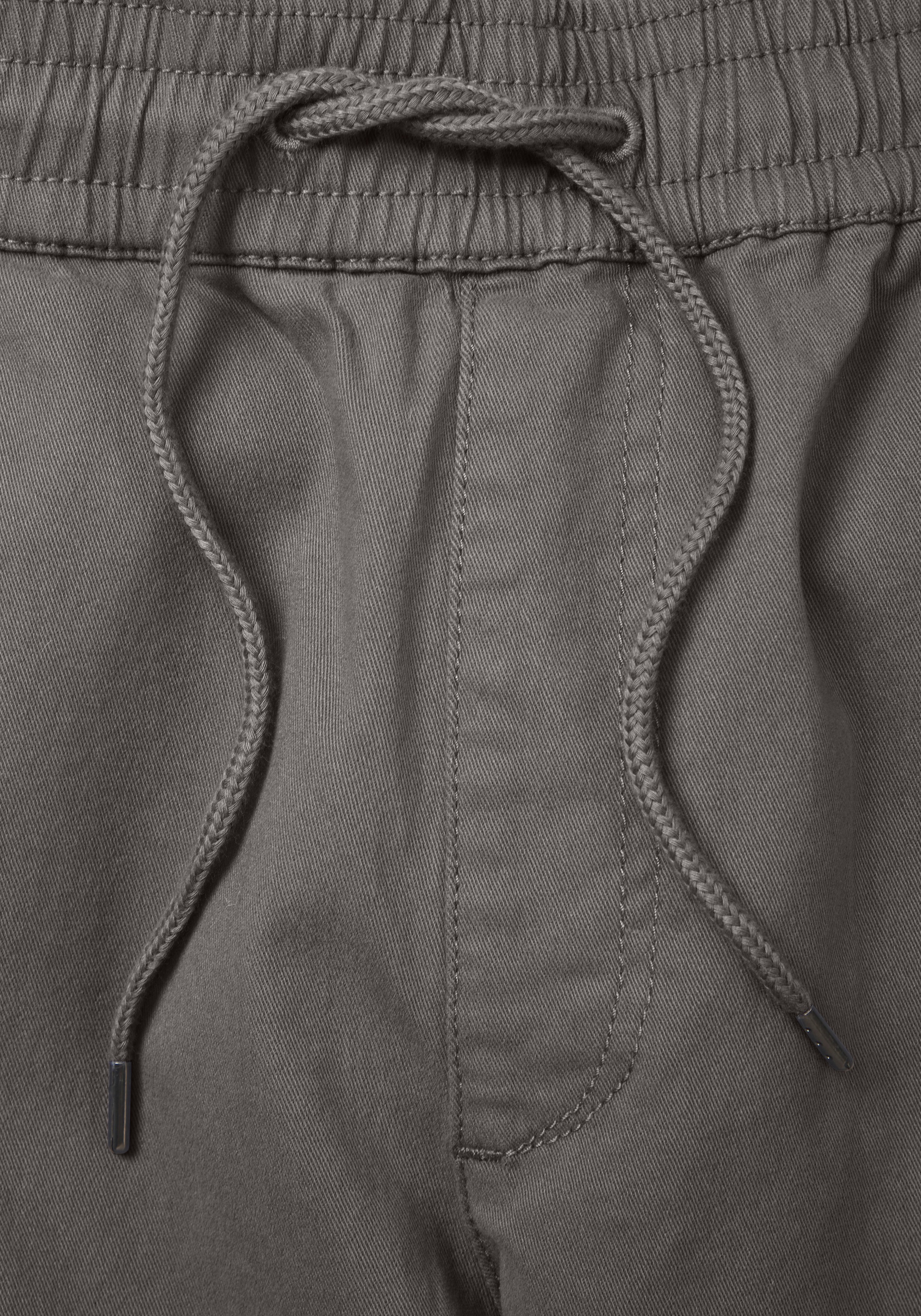 Thumbnail - John Devin Shorts "Cargoshorts, Cargohose im Joggpants-Stil" Cargohorts aus elastischer Baumwoll-Qualität