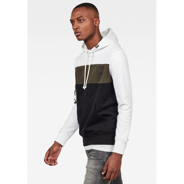 G-Star RAW Kapuzensweatshirt »Graphic 15 Hoodie« ▷ für | BAUR