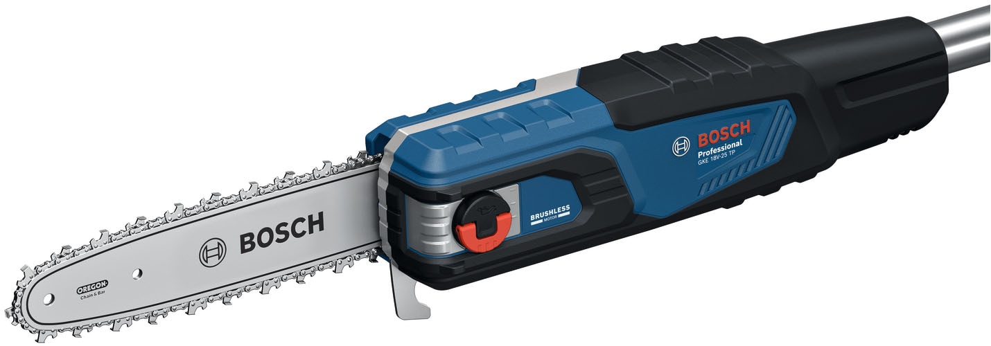 Bosch Professional Akku-Hochentaster »GKE 18V-25 TP Solo«, ohne Akku und Ladegerät