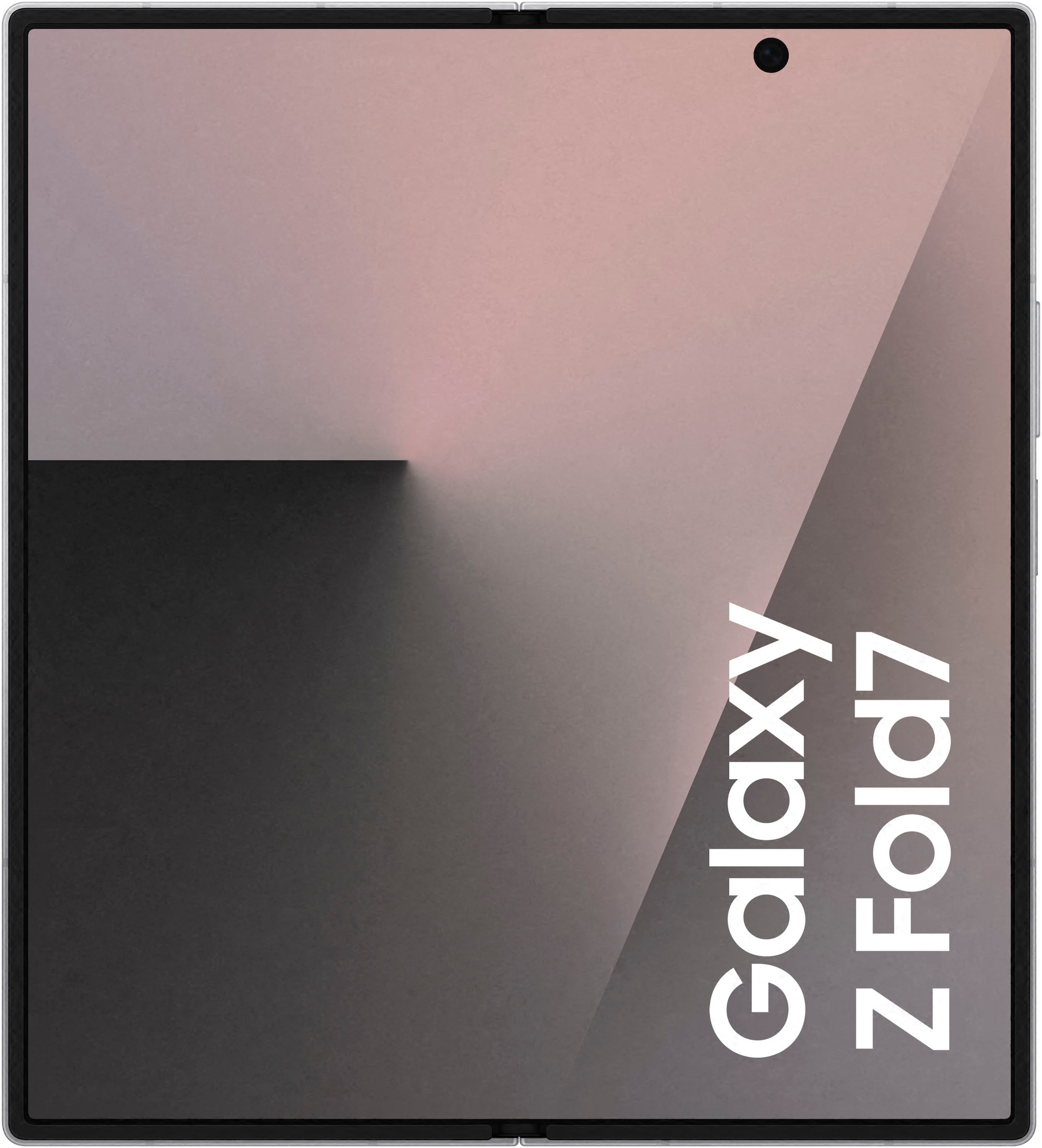Samsung Smartphone »Galaxy Z Fold7«, Silver Shadow