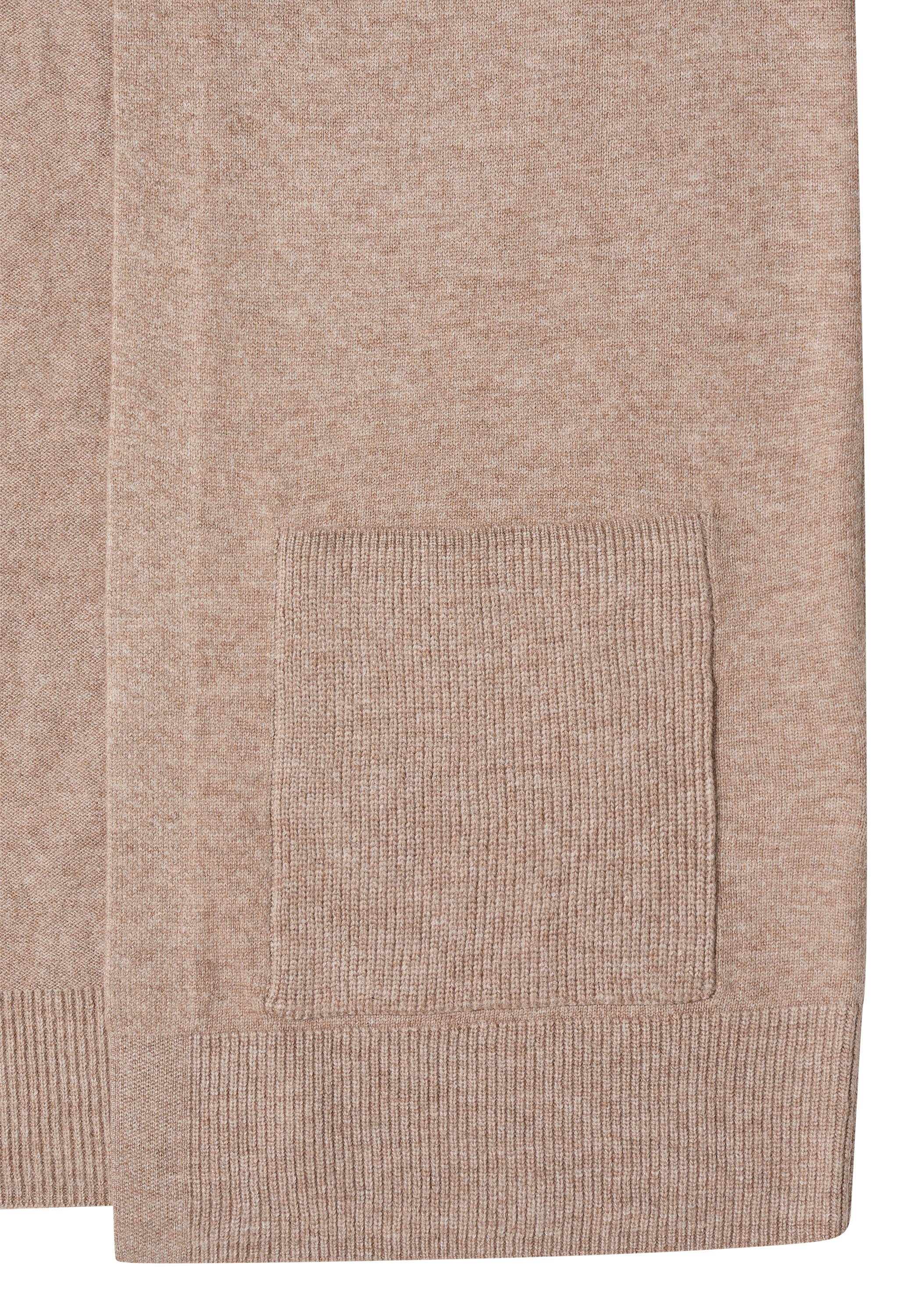 Cecil Longstrickjacke, aus softem Materialmix