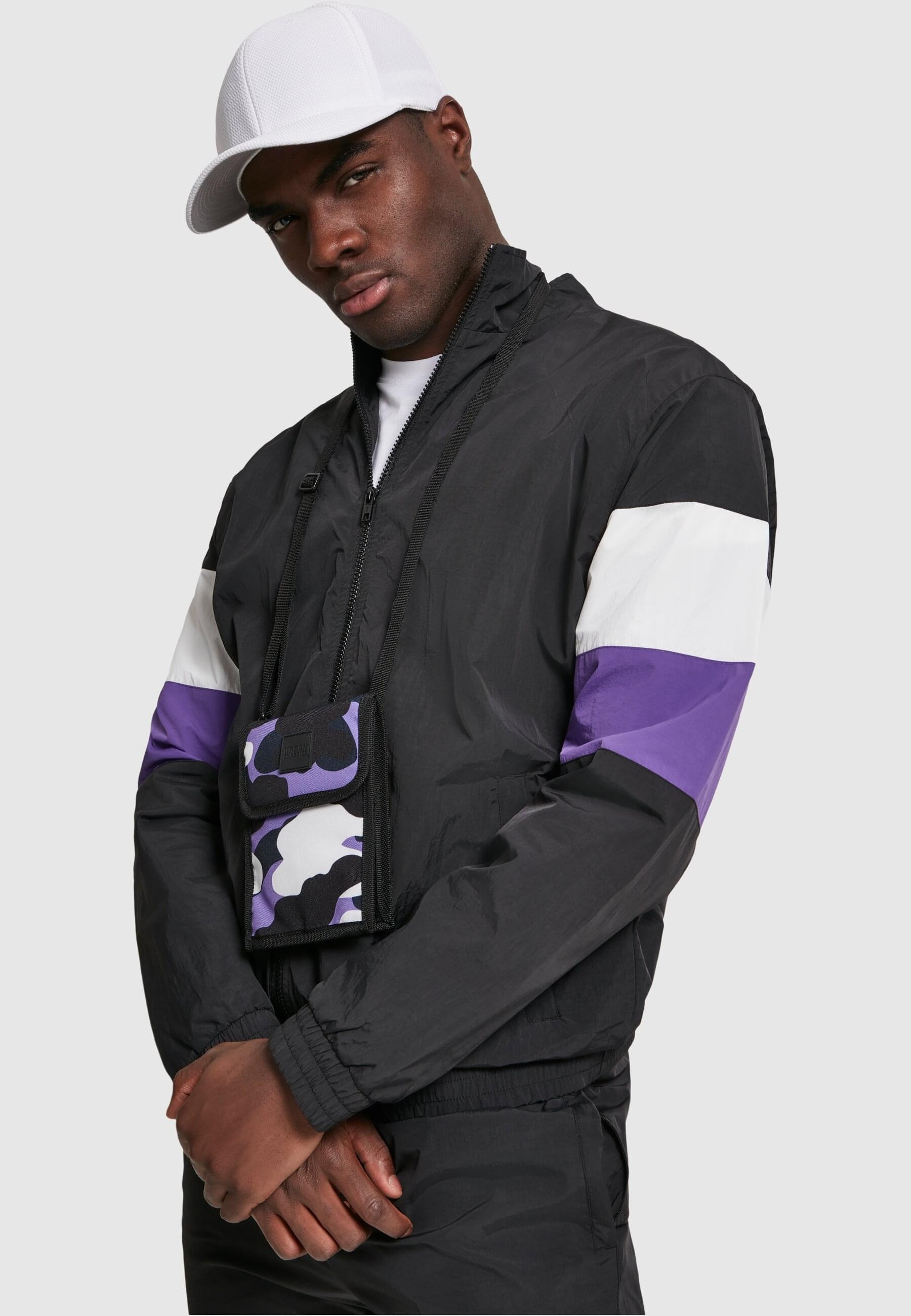 URBAN CLASSICS Beuteltasche »Urban Classics Unisex Neck Pouch Oxford«, (1 tlg.)