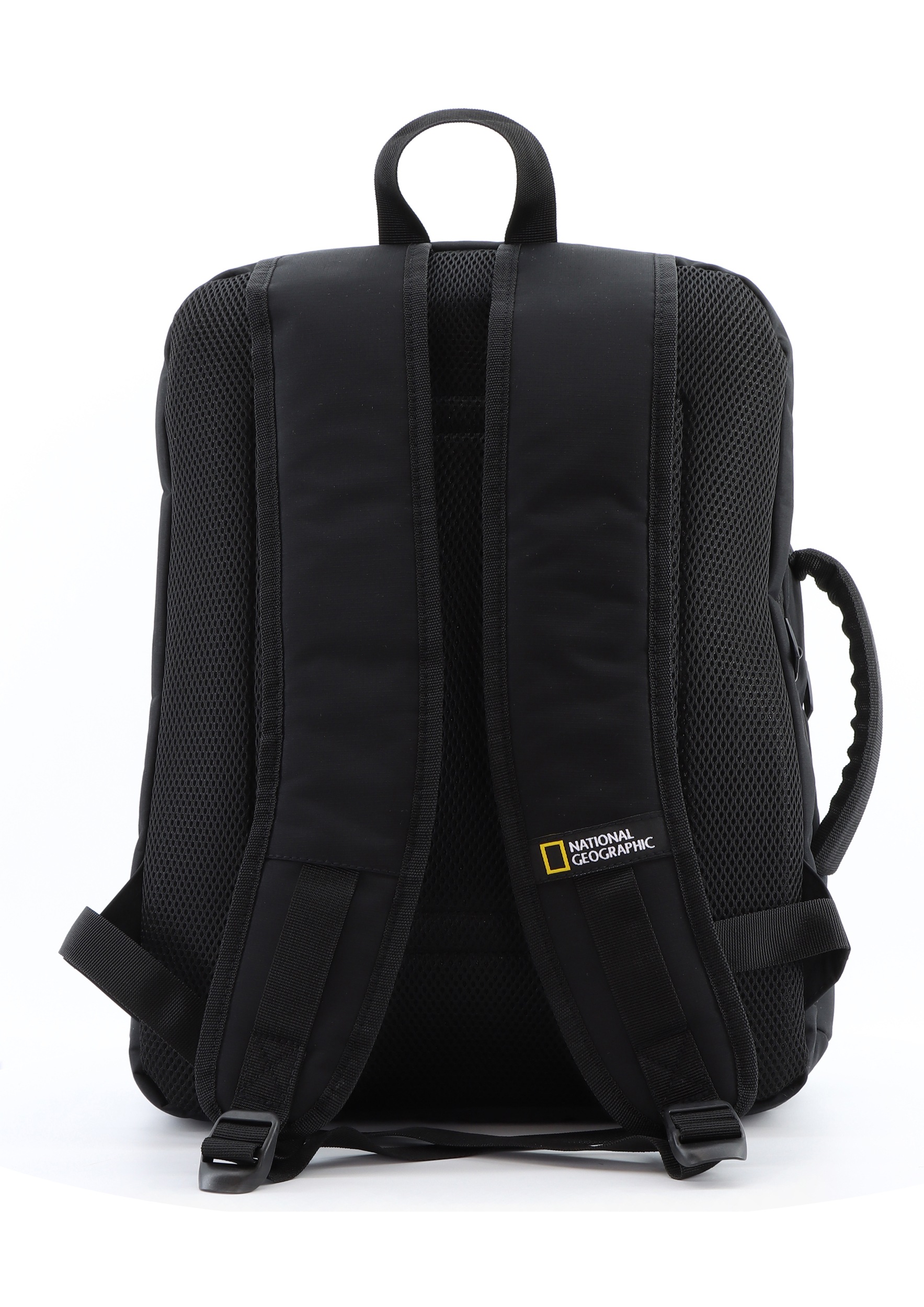 NATIONAL GEOGRAPHIC Cityrucksack »Mutation«, aus recyceltem Material
