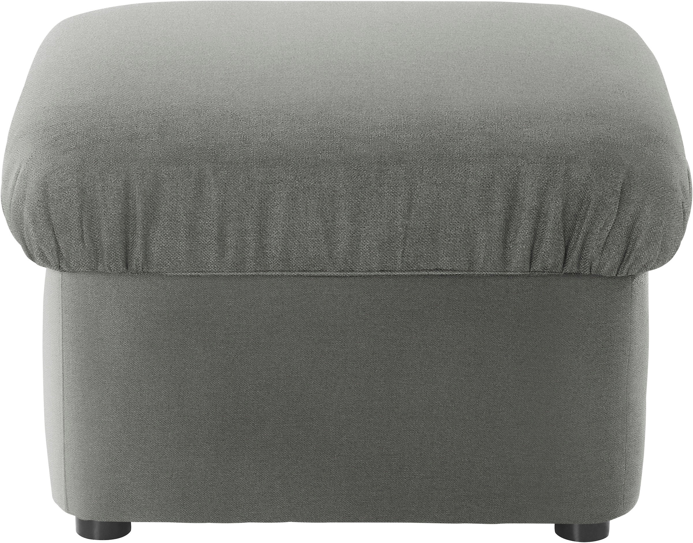DOMO collection Hocker "Pegnitz B/T 60/60cm"