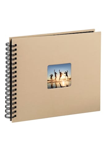 Hama Fotoalbum »Fine Art 36 x 32 cm 50 Seit...