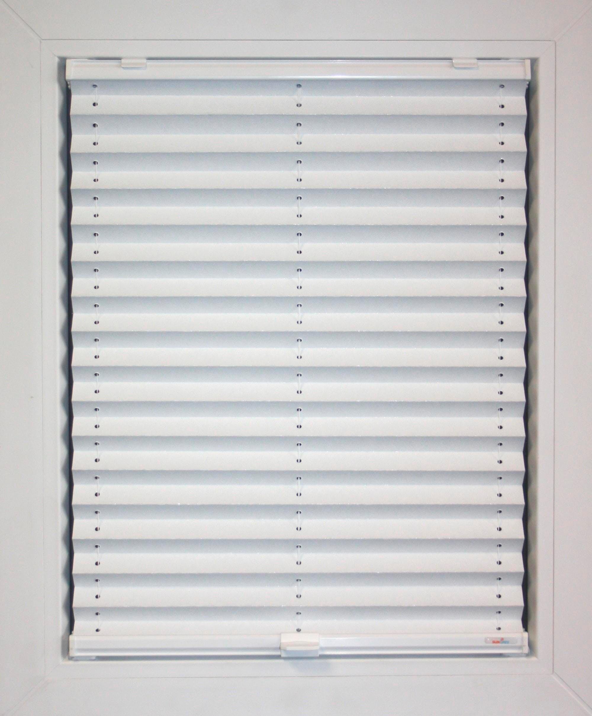 sunlines Plissee nach Maß »Young Style Energy Saving«, verdunkelnd, energiesparend,... kaufen