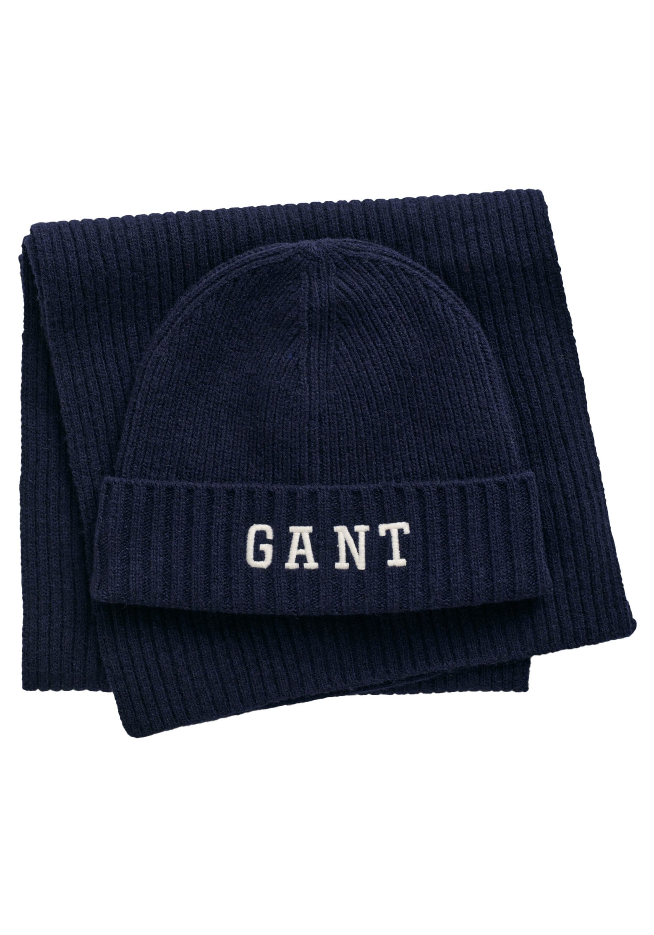 Gant Beanie "Mütze 2er Pack" günstig online kaufen