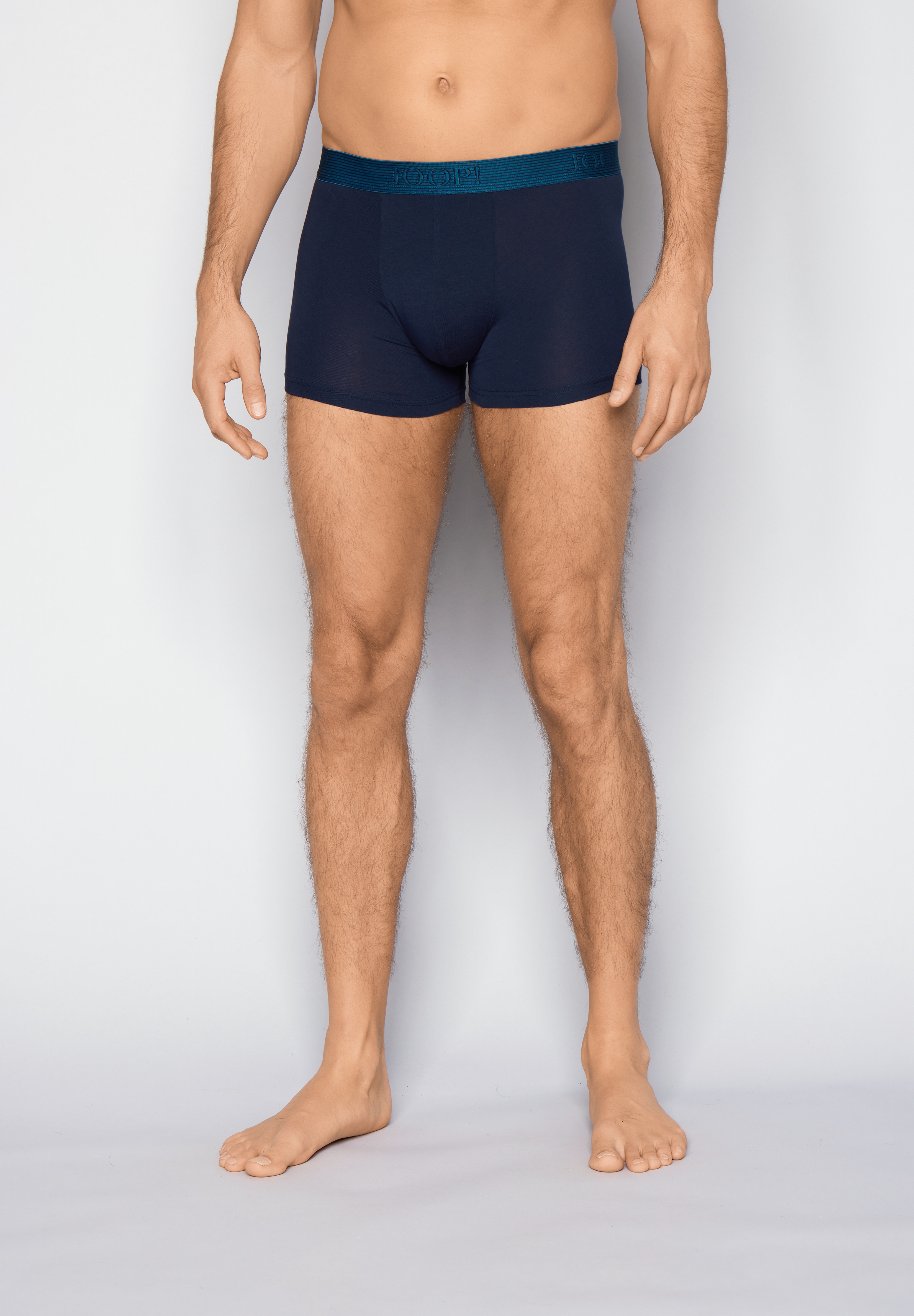 Thumbnail - JOOP Boxershorts "Everyday" 3er Pack, ohne Eingriff, mit Logobund