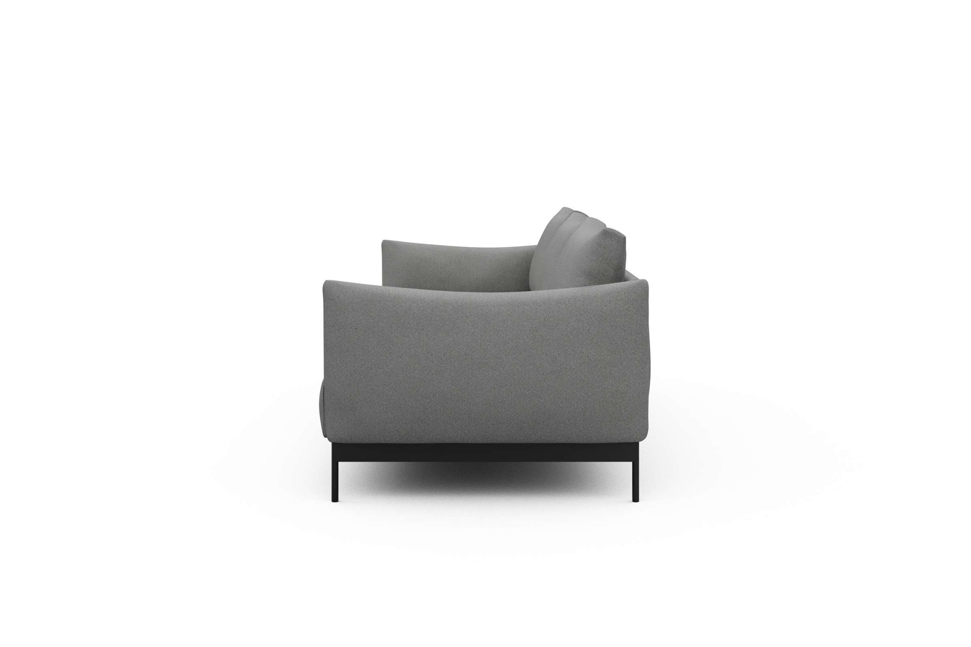 Tenksom 3-Sitzer »Kayto Sofa, TV-Couch, Dreisitzer«, Bezüge wechselbar, hoher Sitzkomfort, robuste Unterkonstruktion