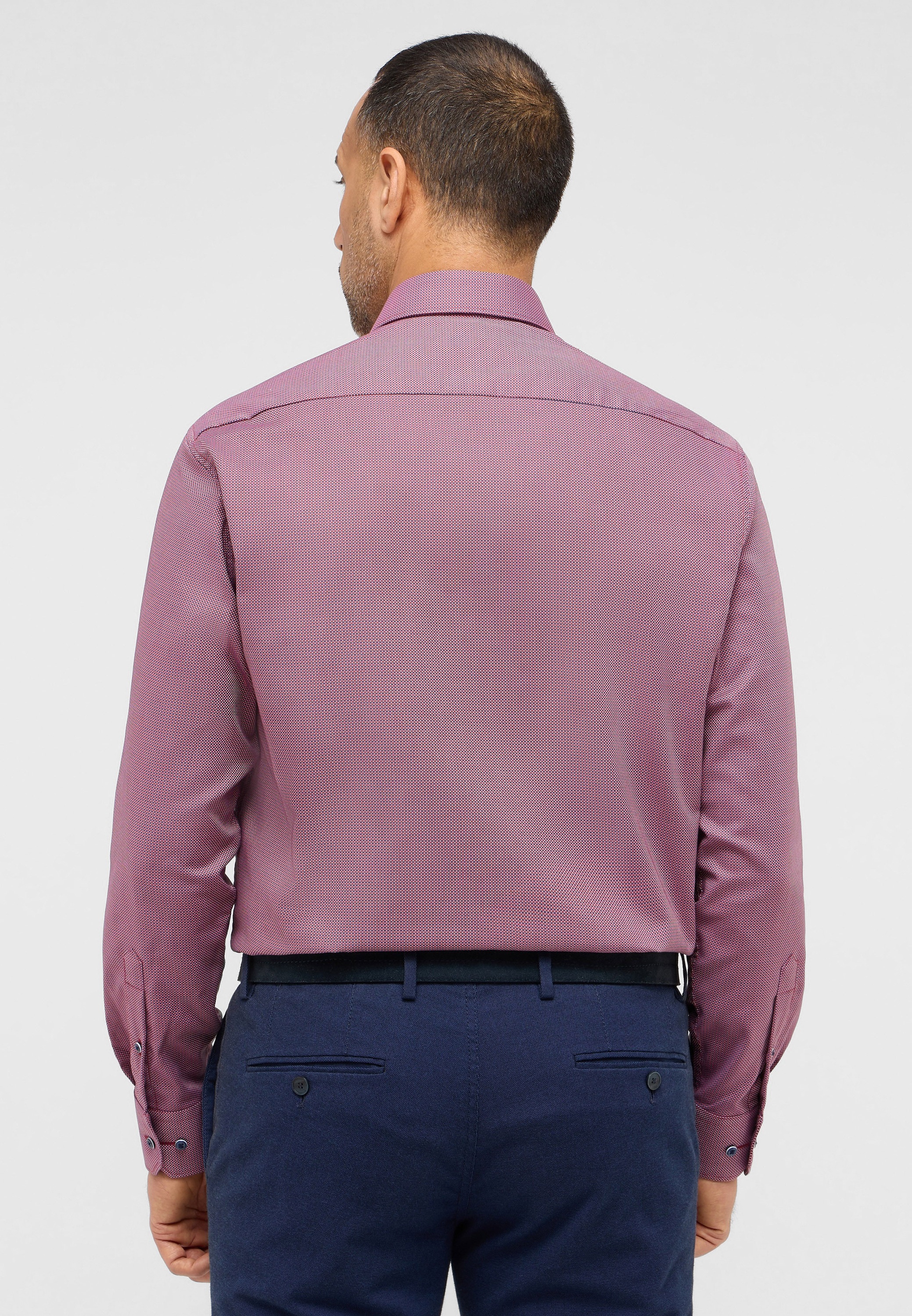 Eterna Langarmhemd "COMFORT FIT", NON IRON (bügelfrei) günstig online kaufen