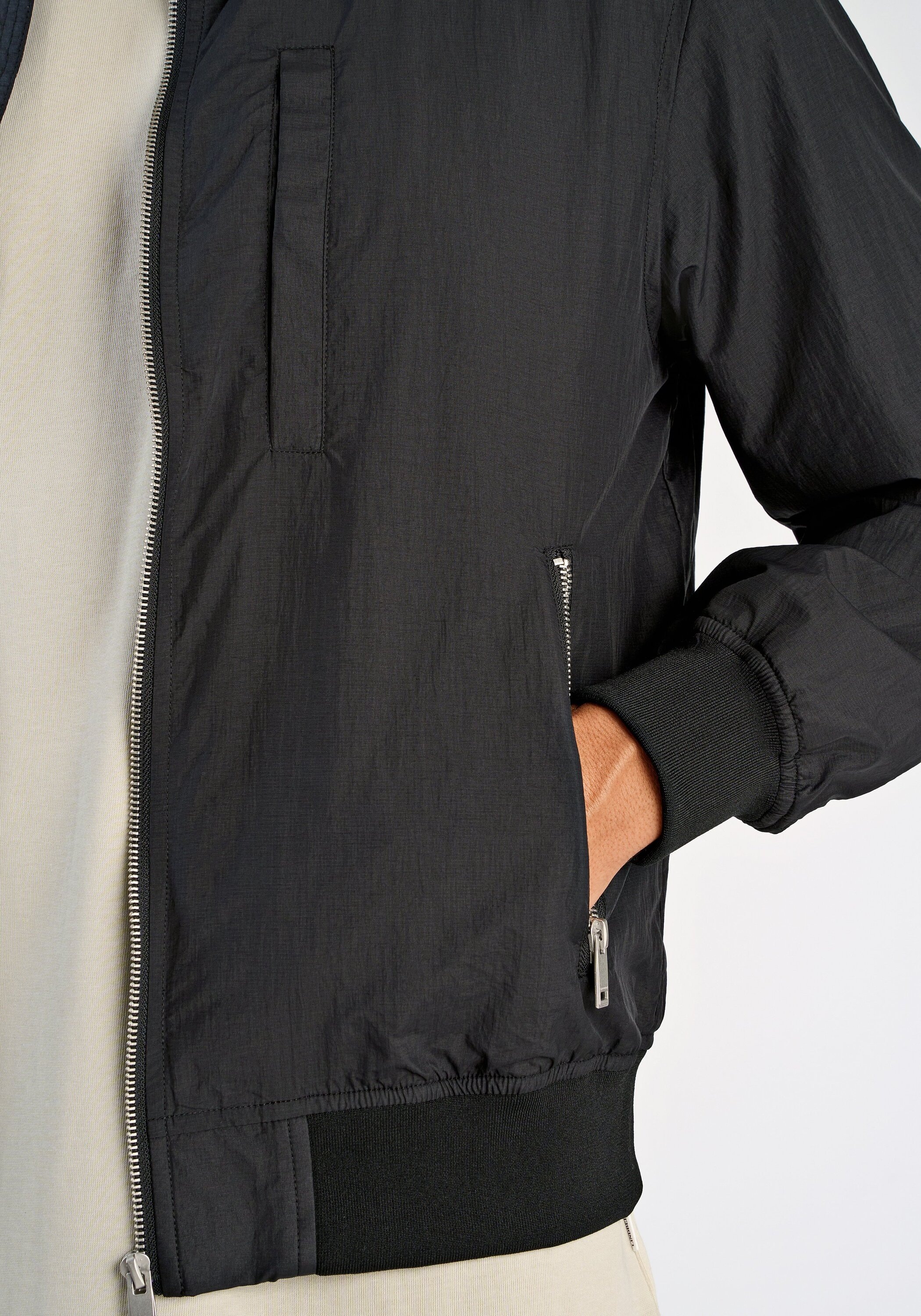 LINDBERGH Bomberjacke »Bomberjacke Relaxed Fit«