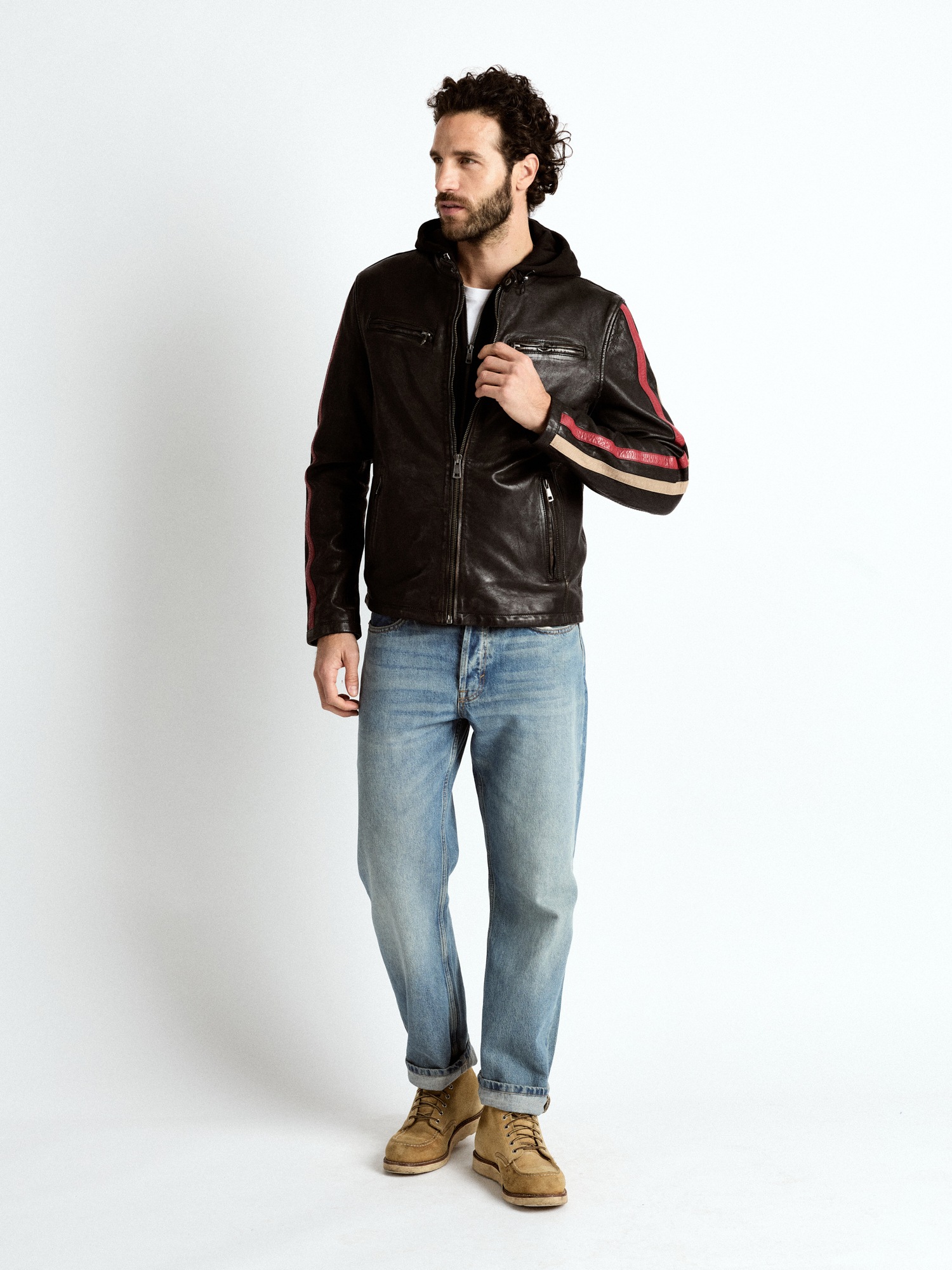 JCC Lederjacke »31025207«