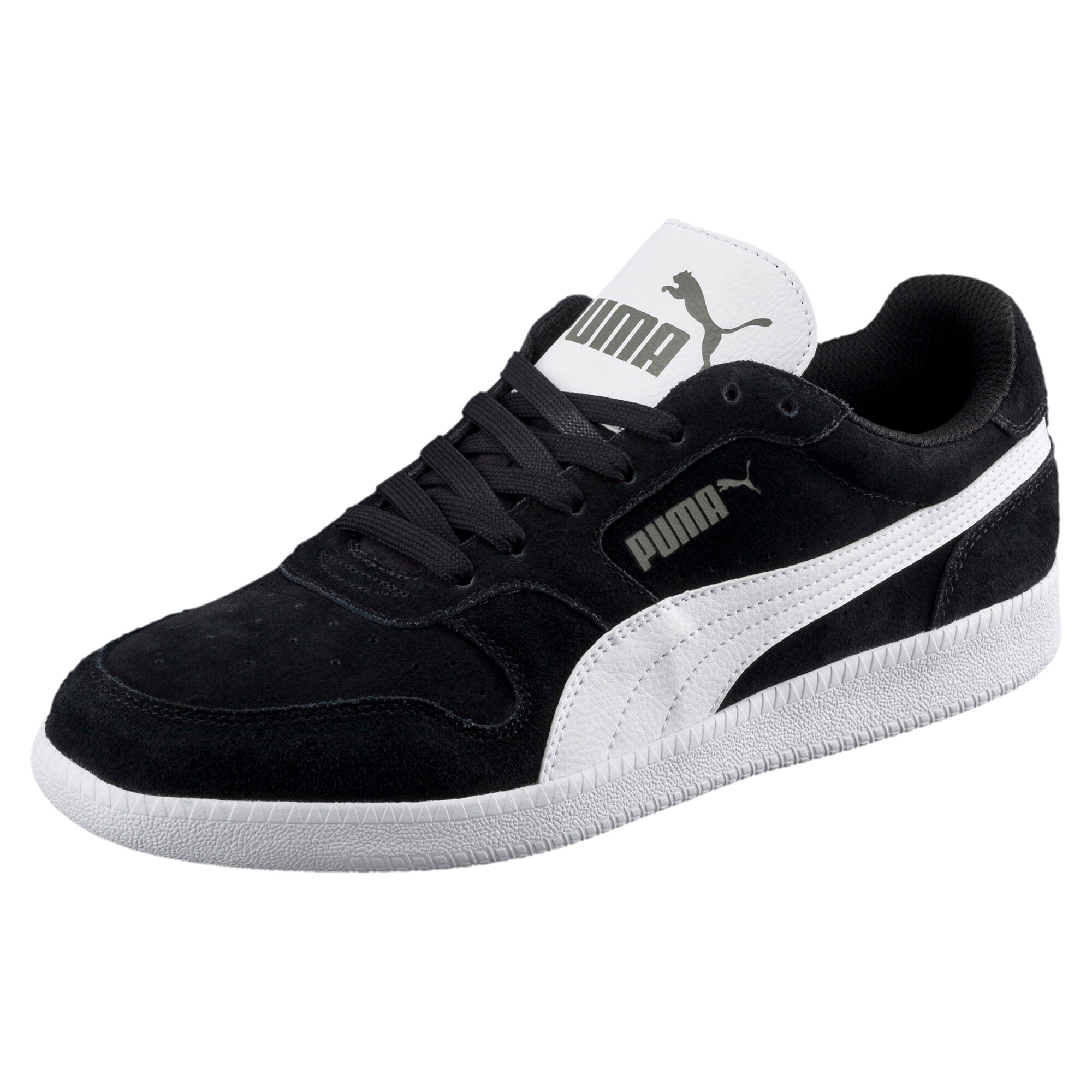 PUMA Sneaker "ICRA TRAINER SD" aus Leder, atmungsaktiv, mit SOFTFOAM+ Dämpf günstig online kaufen