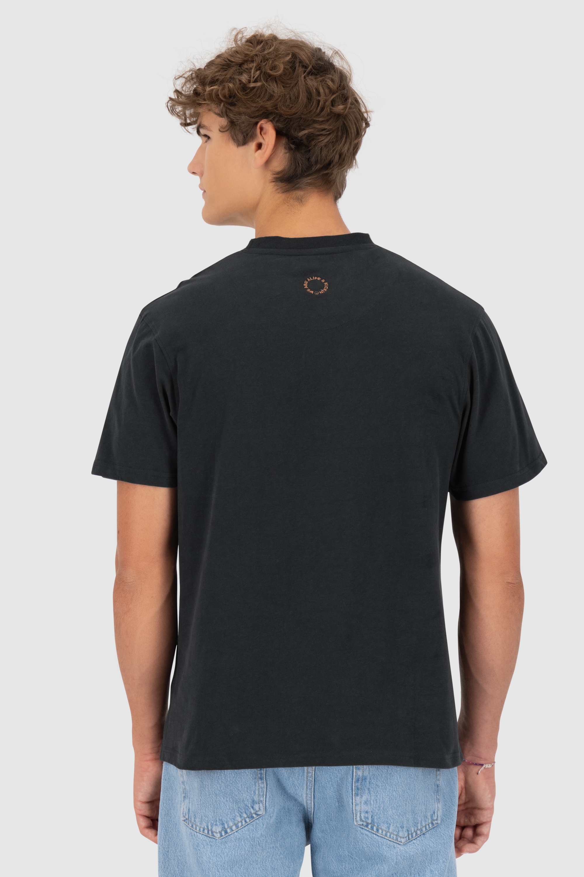 Alife & Kickin Rundhalsshirt »Herren MadsAK«