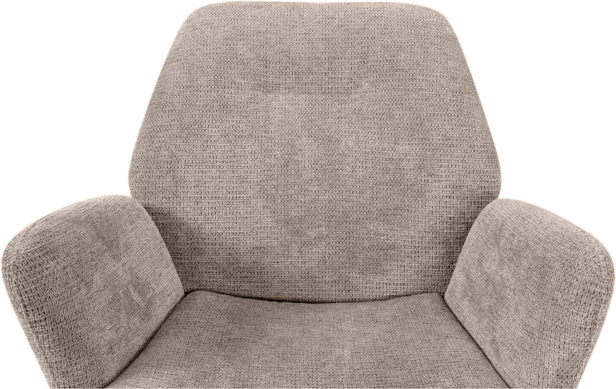 OMG Design Esszimmerstuhl »Lisa« (Set) 1 Stk.Drehstuhl mit auto-return, Armlehnenstuhl