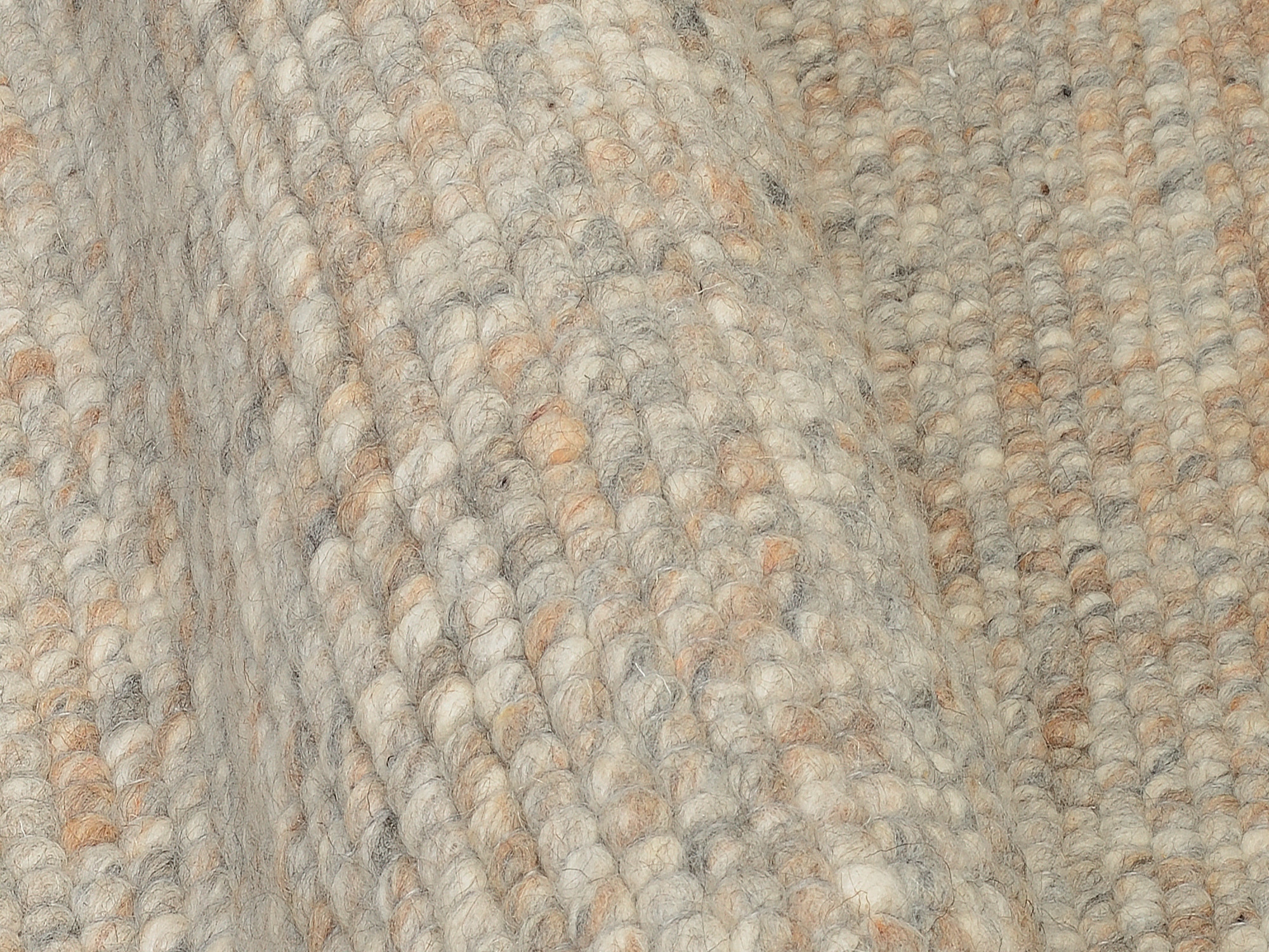 OCI DIE TEPPICHMARKE Teppich »FAVORIT«, rechteckig, 12 mm Höhe, Handweb-Teppich aus Indien, handgewebt, hochwertig verarbeitet