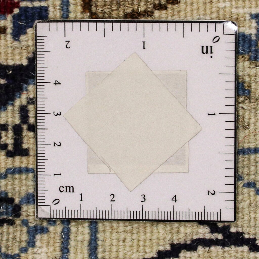 morgenland Orientteppich »Perser - Nain - 201 x 125 cm - beige«, rechteckig