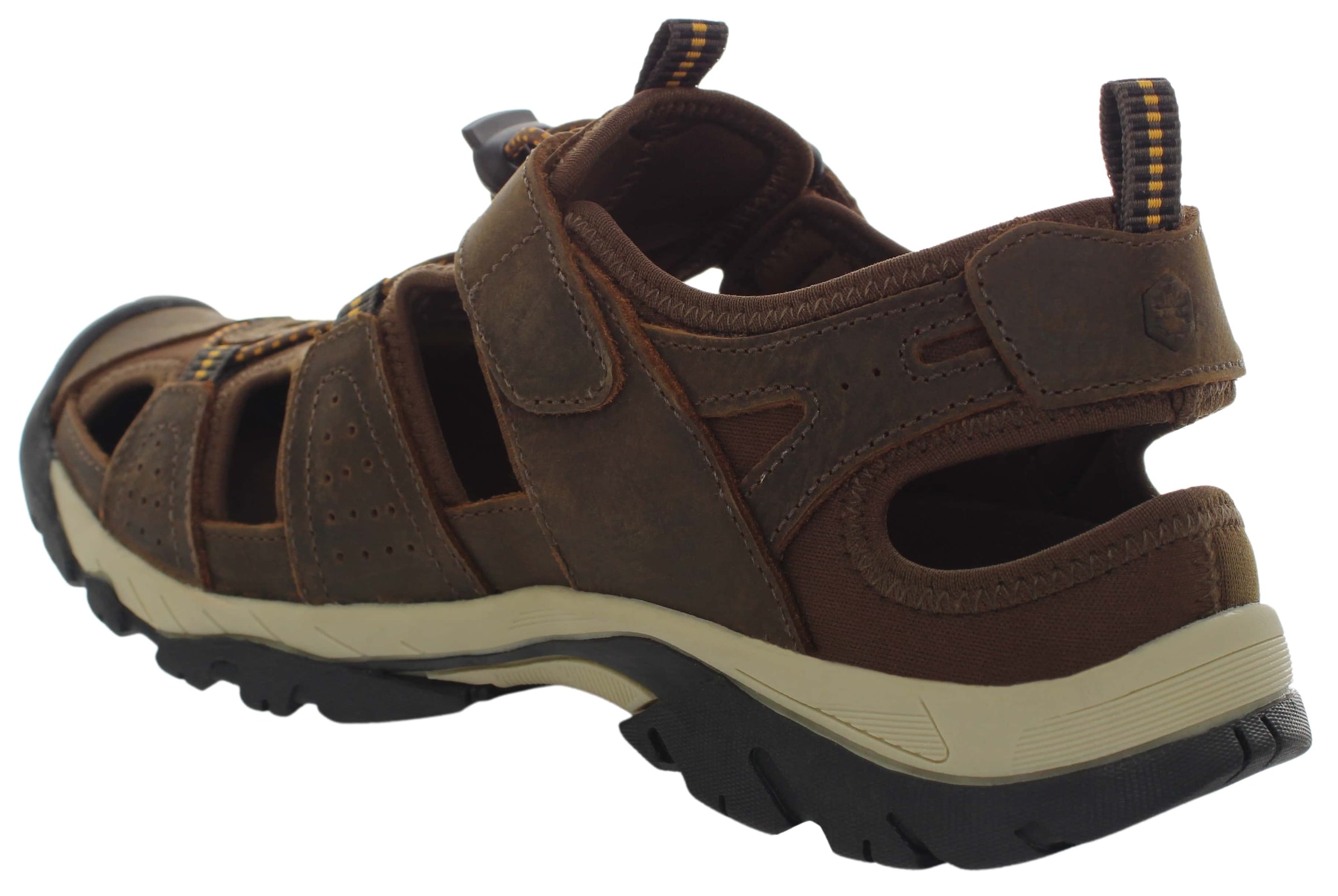 LUMBERJACK Outdoorsandale, Bäcker Sandale, Klettschuh mit Schnellverschluss günstig online kaufen