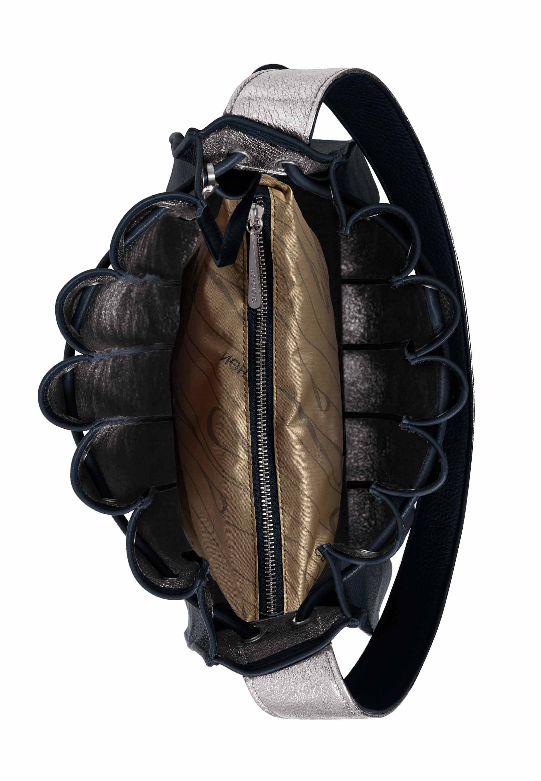 GRETCHEN Schultertasche »Fan Hobo«, (2 tlg.), in modischem Design