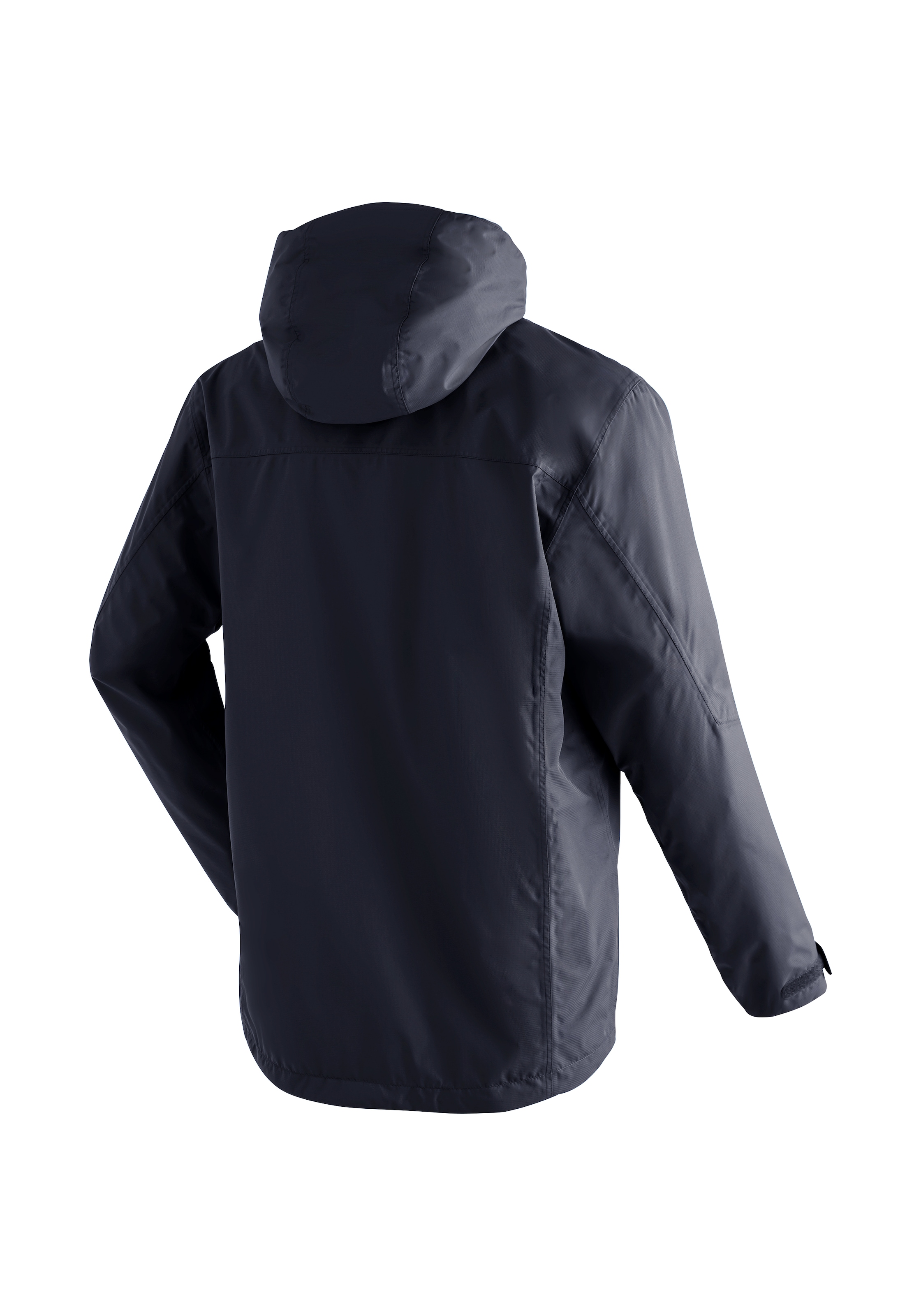 Maier Sports Funktionsjacke »Metor M«, mit Packaway Funktion