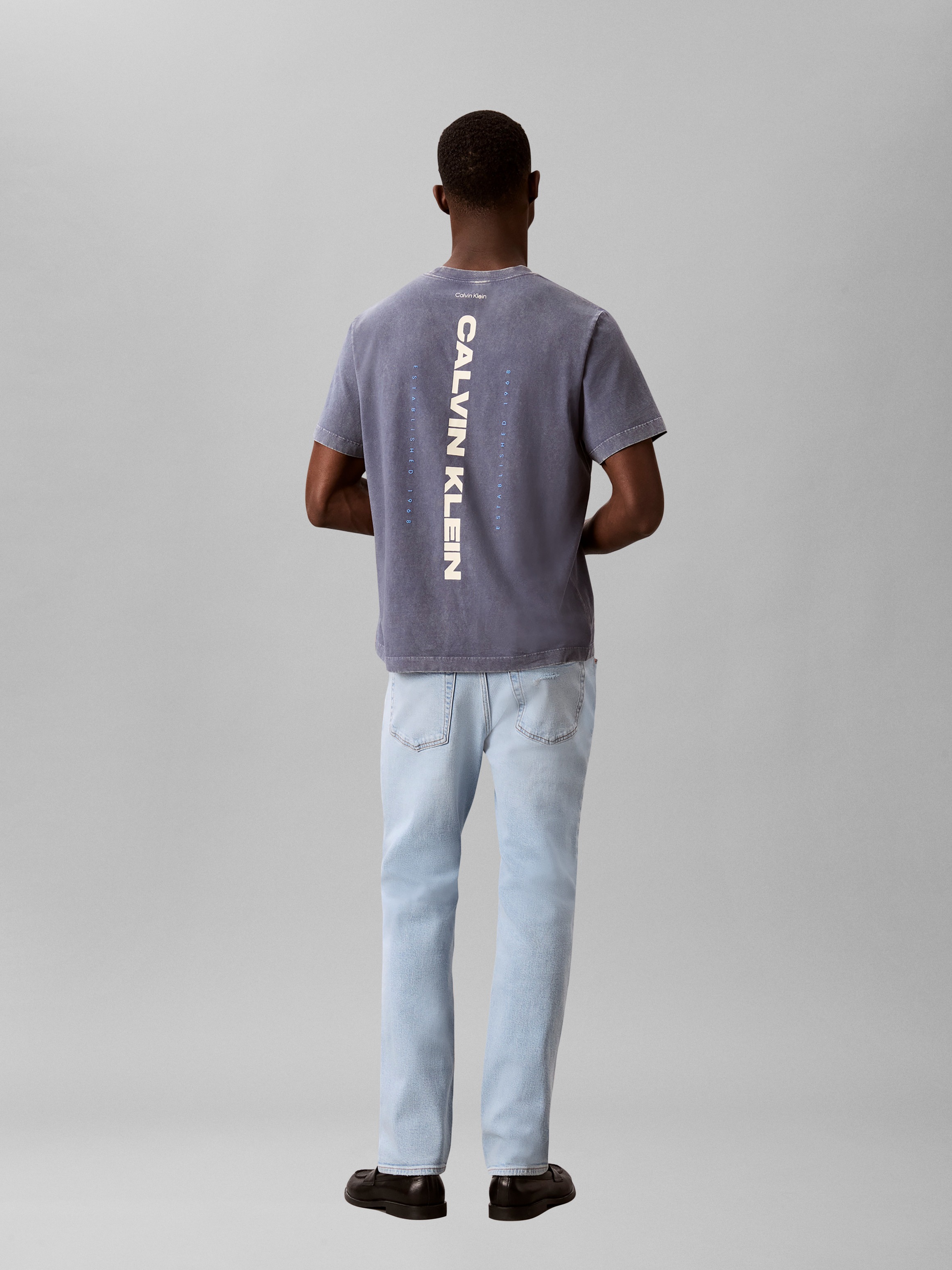 Calvin Klein Jeans Slim-fit-Jeans Slim fit mit Taschen