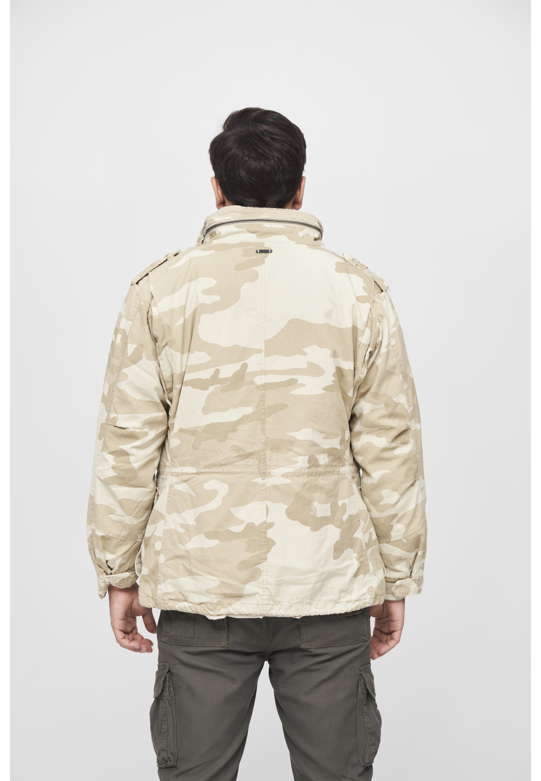 Brandit Veste M65 Giant Sandstorm 3XL Homme 3