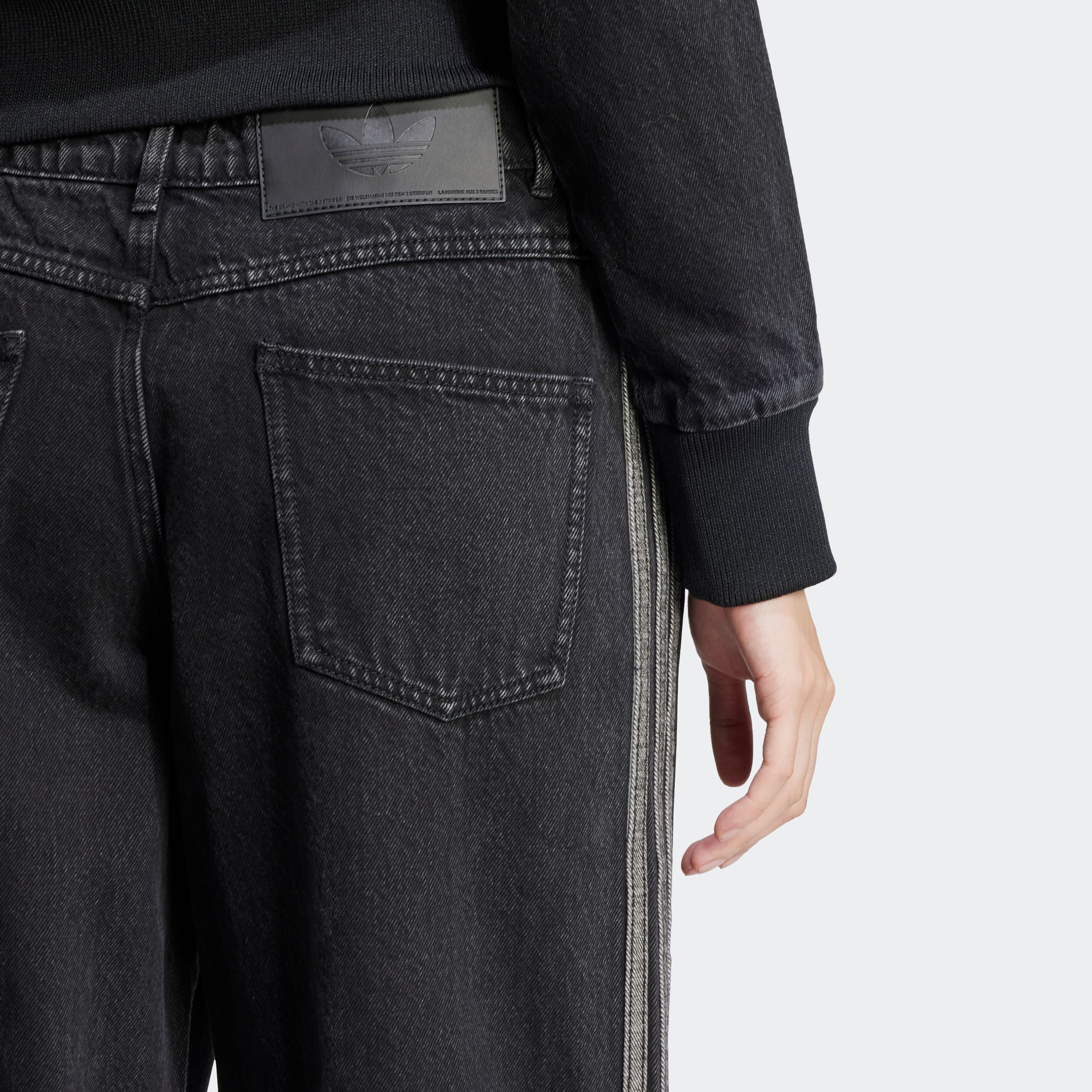 adidas Originals Sporthose »DENIM 3S PANT«, (1 tlg.)