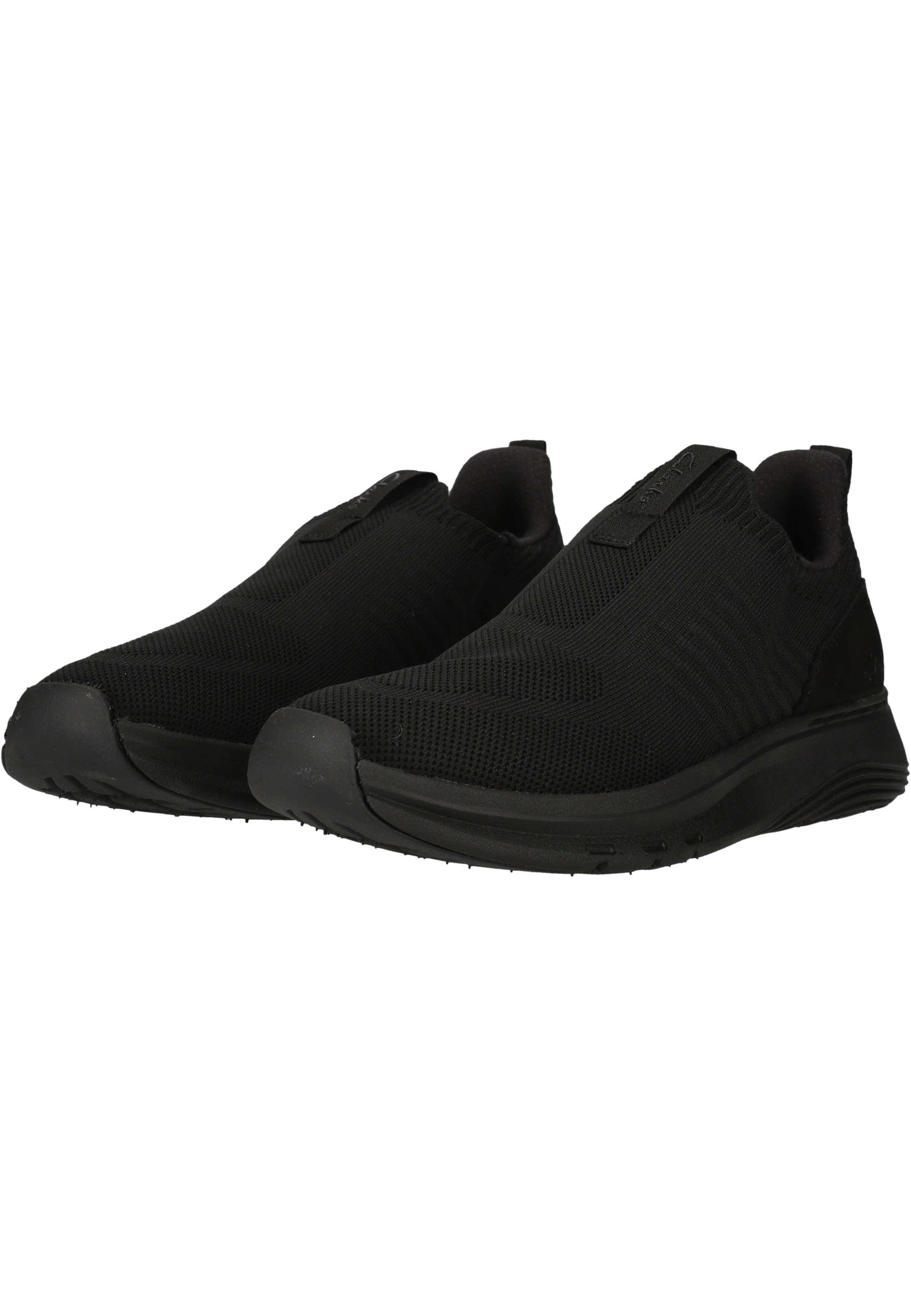 Clarks Sneaker »Motion Trek«  mit atmungsaktivem Obermaterial