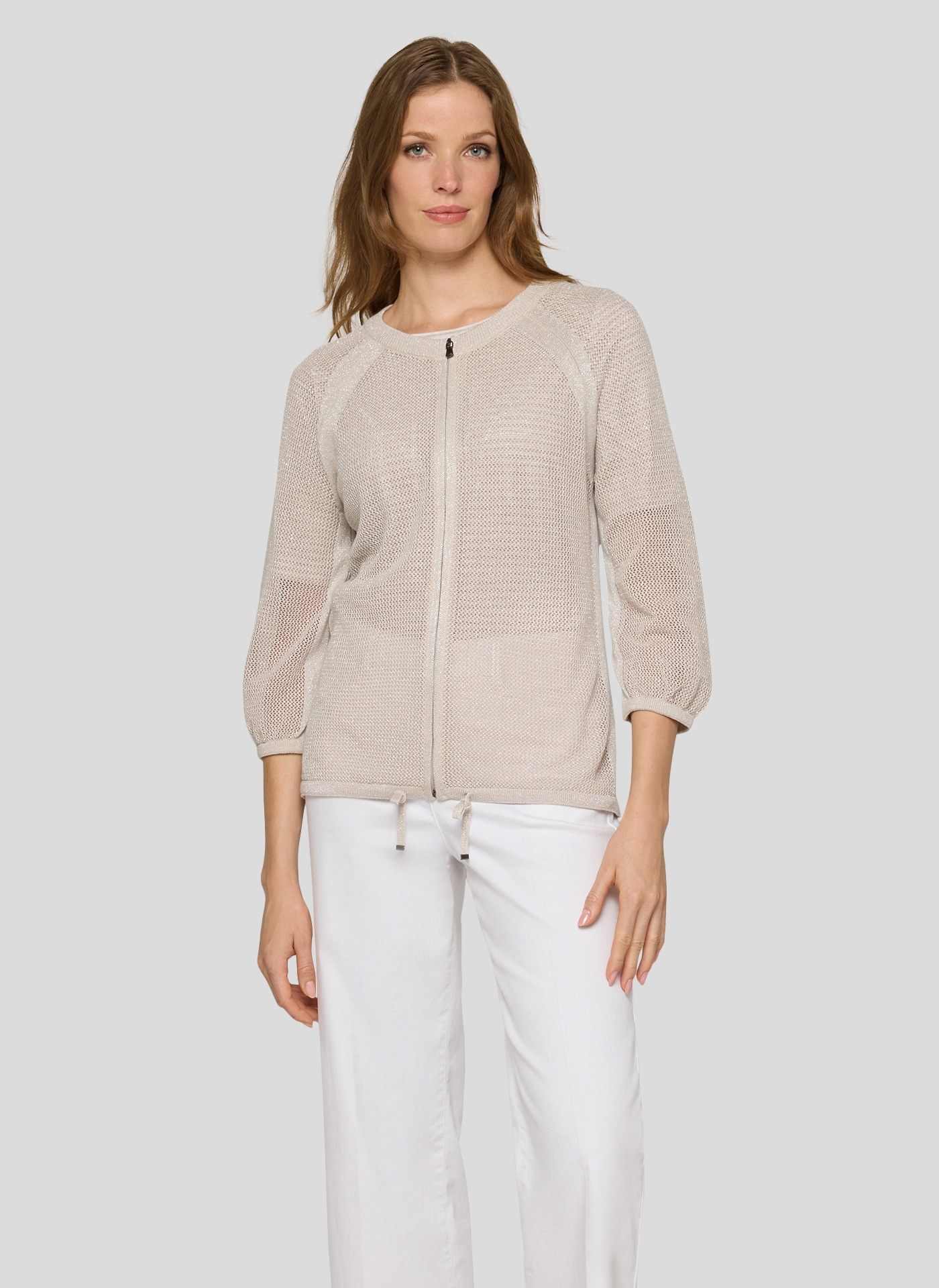 Rabe Strickjacke "Strickjacke"