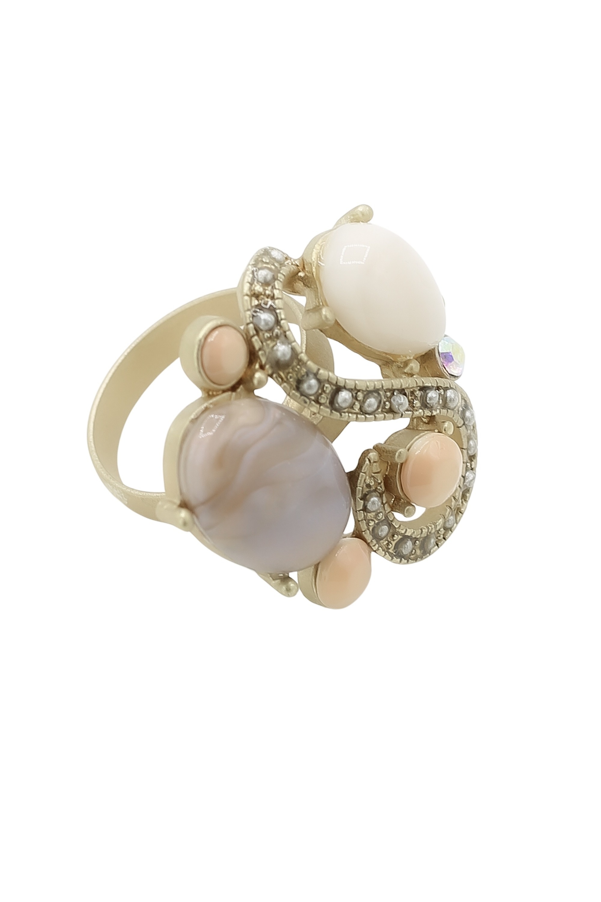 COLLEZIONE ALESSANDRO Fingerring »Sissi«