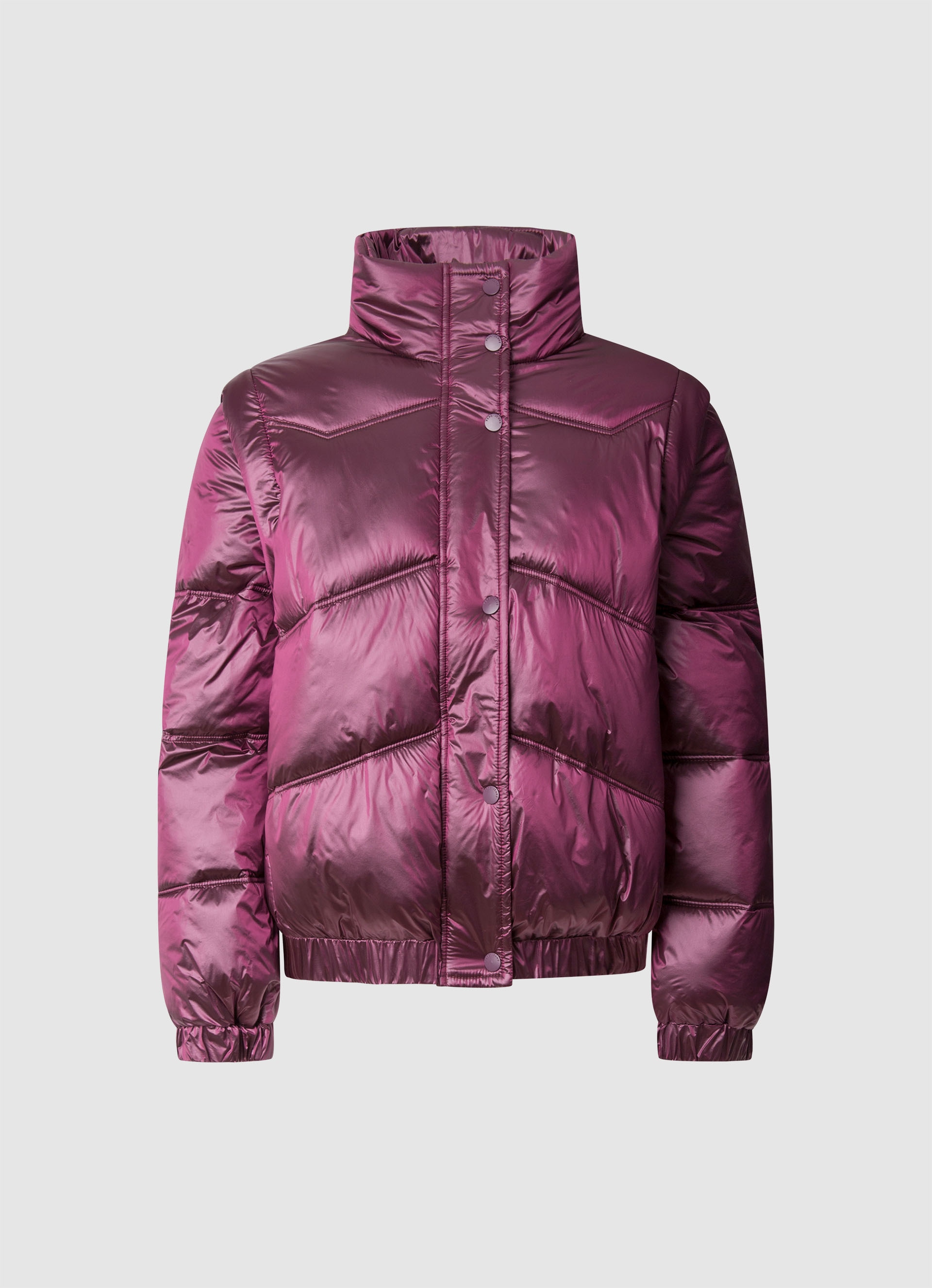 Pepe Jeans Pepe Džinsai Steppjacke »FLORA« im pra...