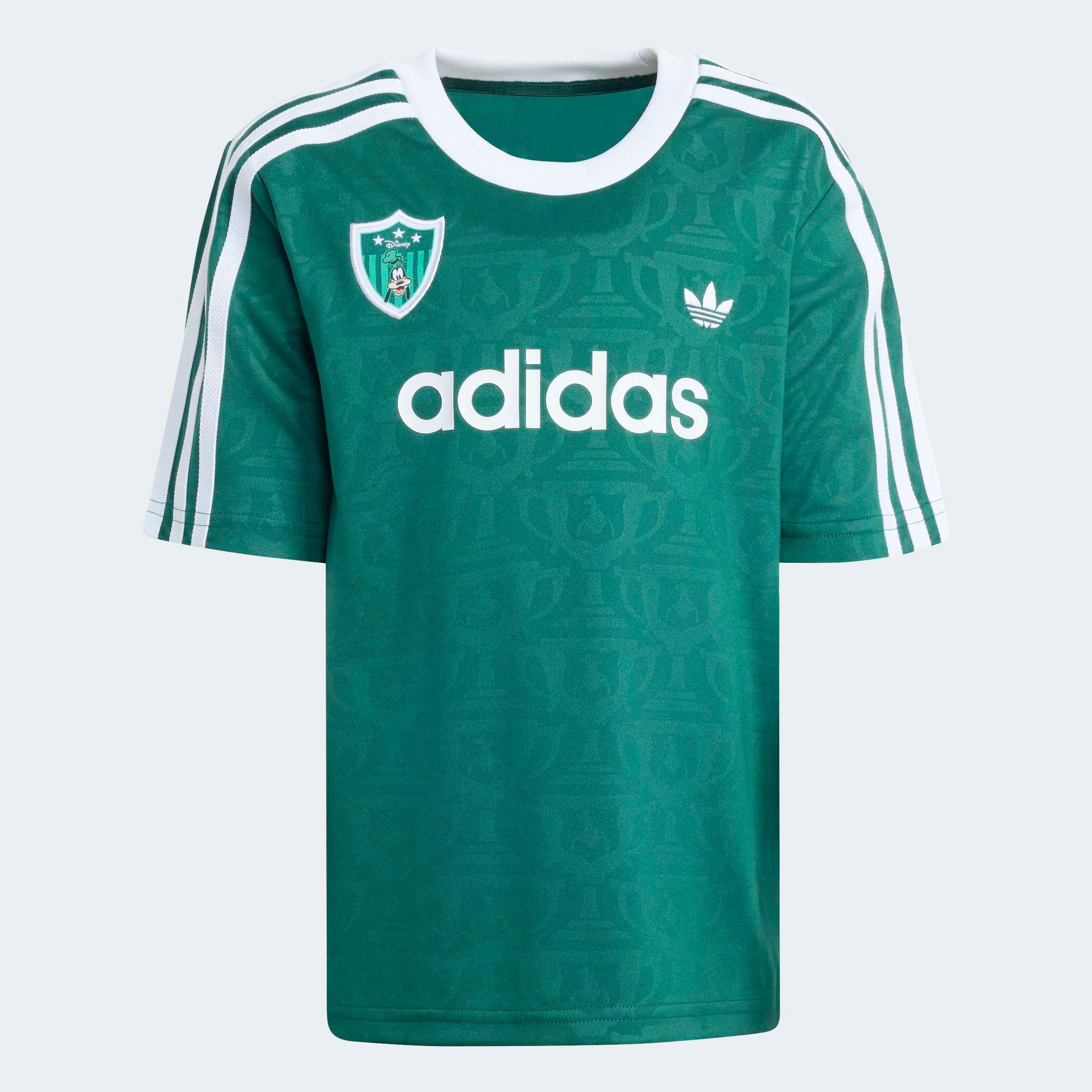 adidas Originals T-Shirt & Shorts »JERSEY SET« für Kinder, aus Polyester