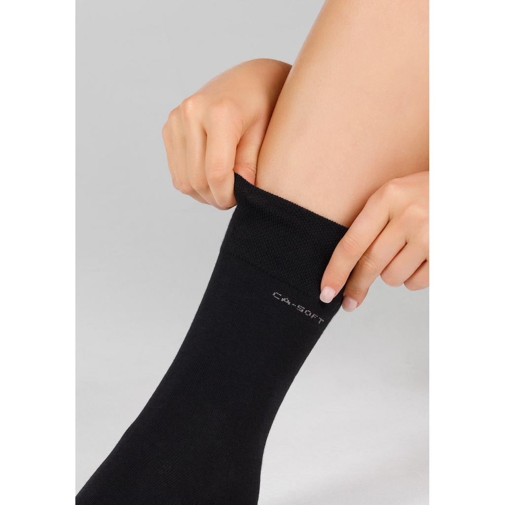 Camano Socken »Socken 4er Pack«
