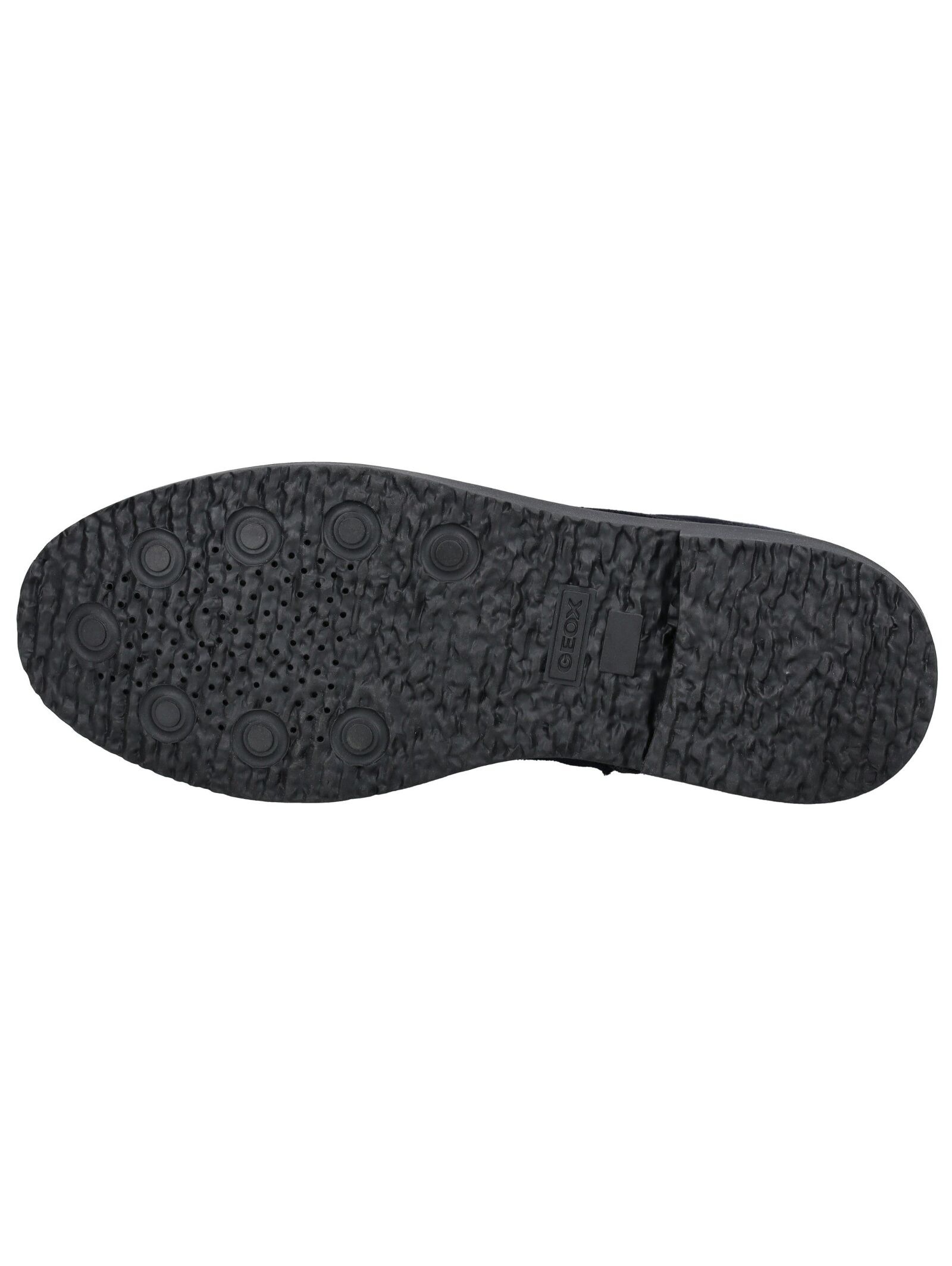 Geox Schnürstiefelette »Geox Stiefelette Veloursleder«