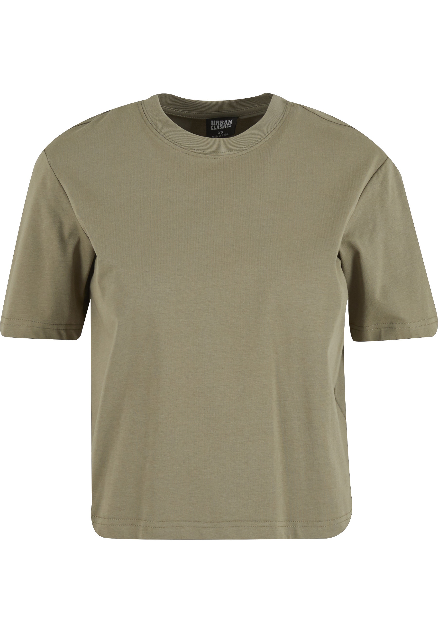 URBAN CLASSICS T-Shirt »Urban Classics Ladies Sorona Loose Fit Tee« 1 Stk.