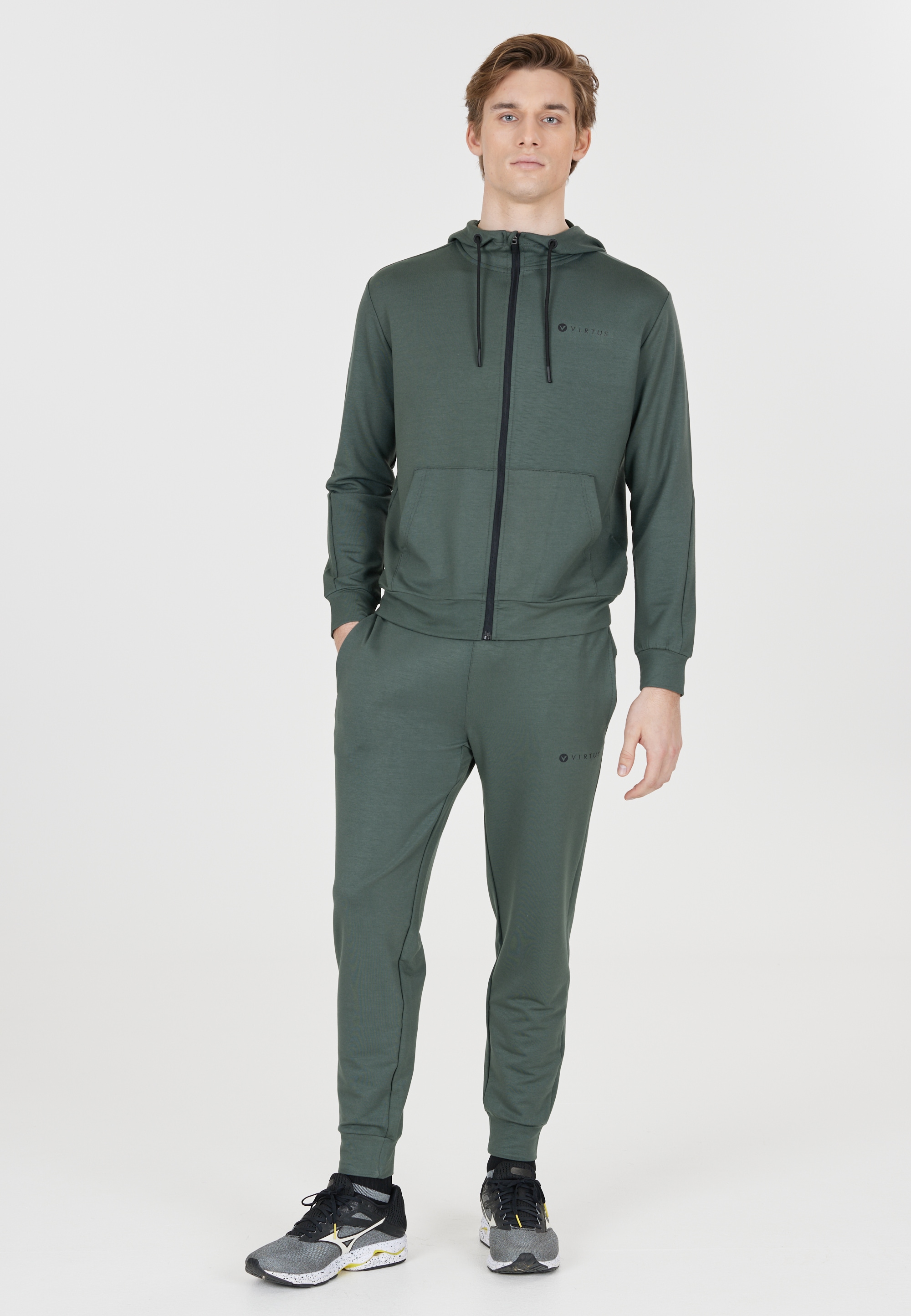 Virtus Sweathose »Streat«, mit Baumwoll-Touch
