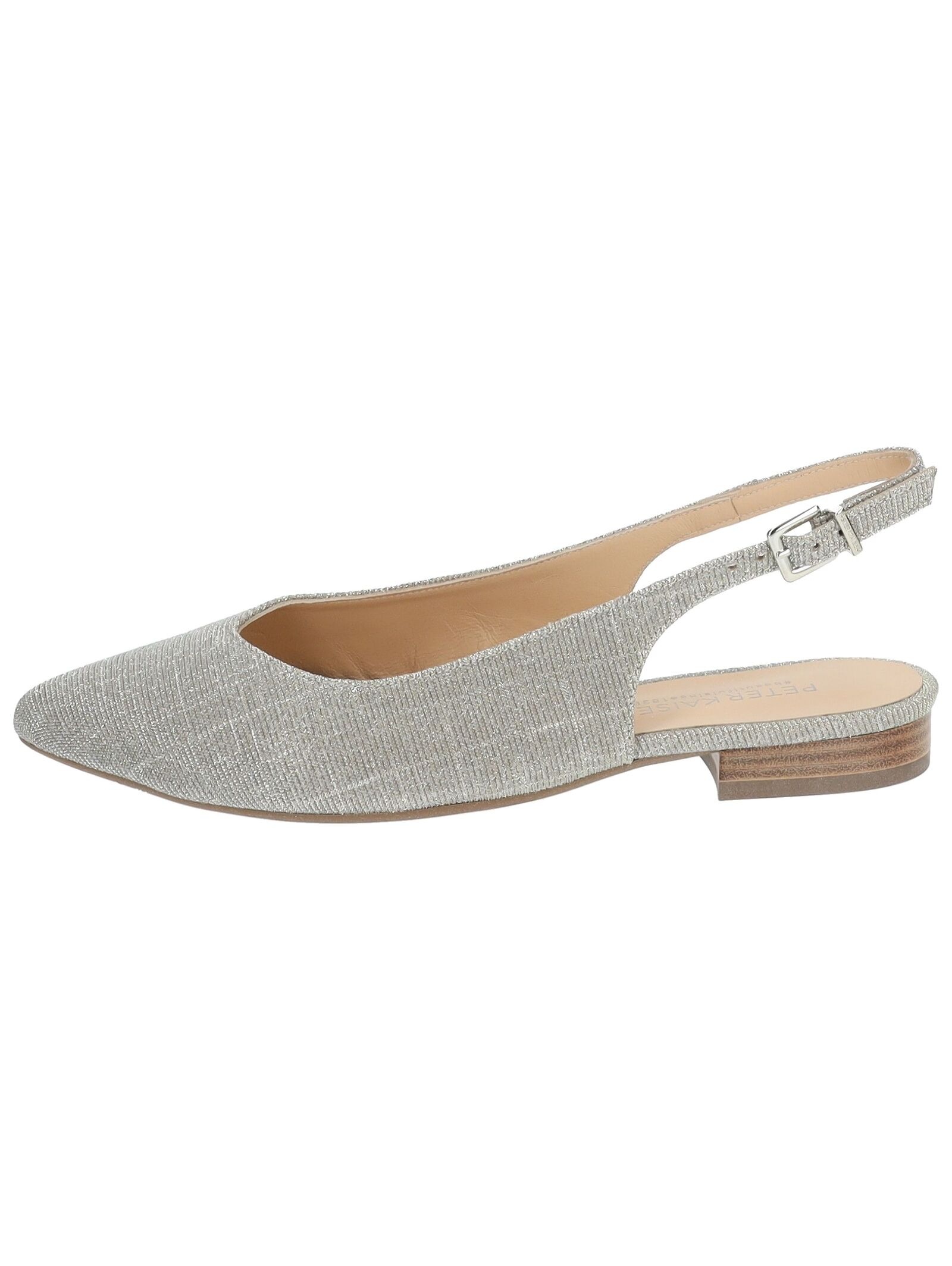 Peter Kaiser Ballerina "Peter Kaiser Ballerinas Textil" günstig online kaufen
