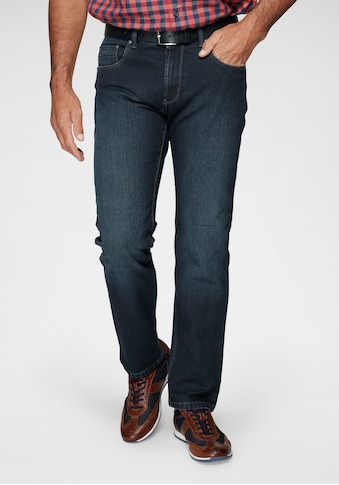 Straight-Jeans »Ron«