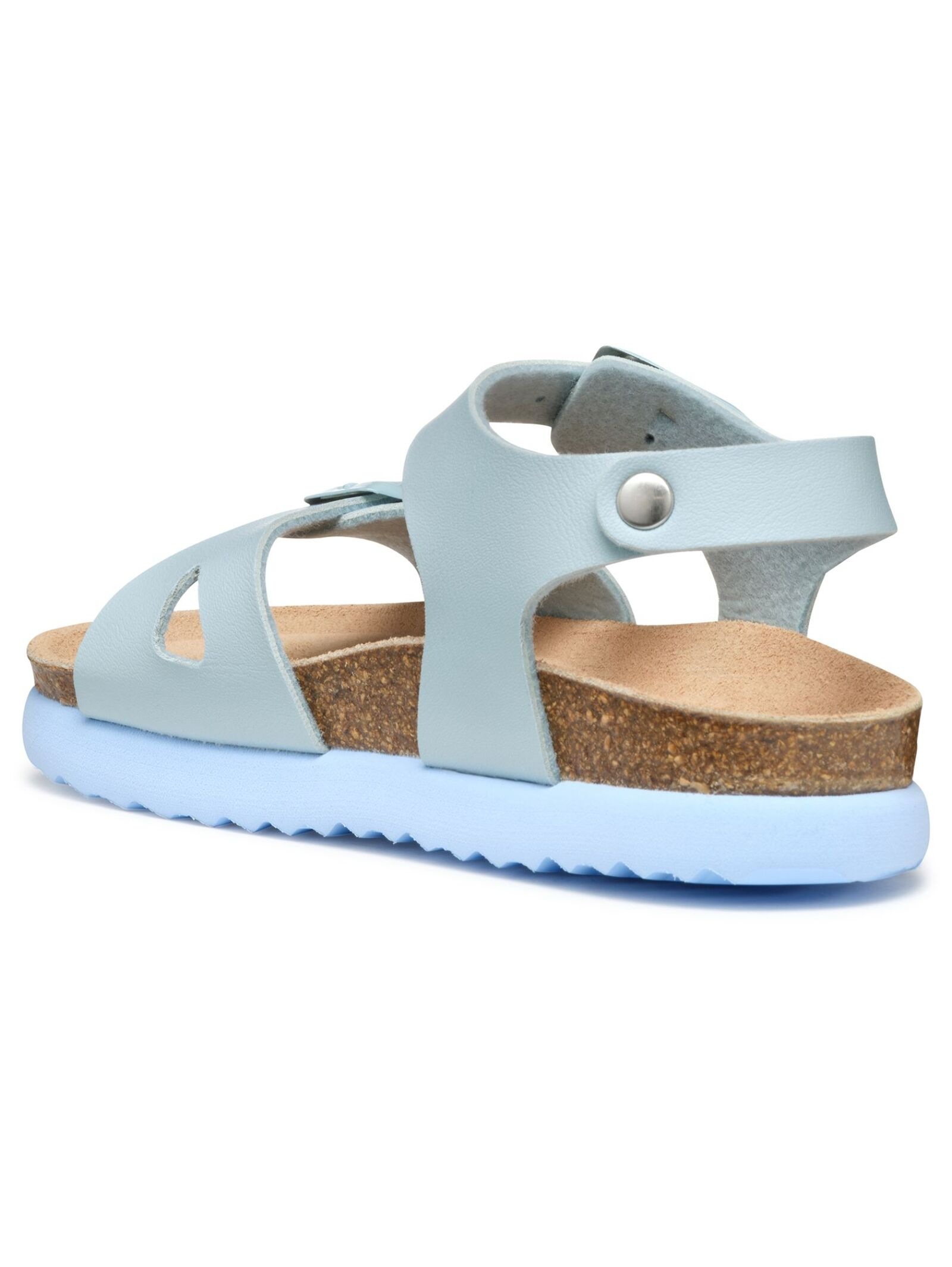 Geox Riemchensandalette »Geox Sandalen Lederimitat«