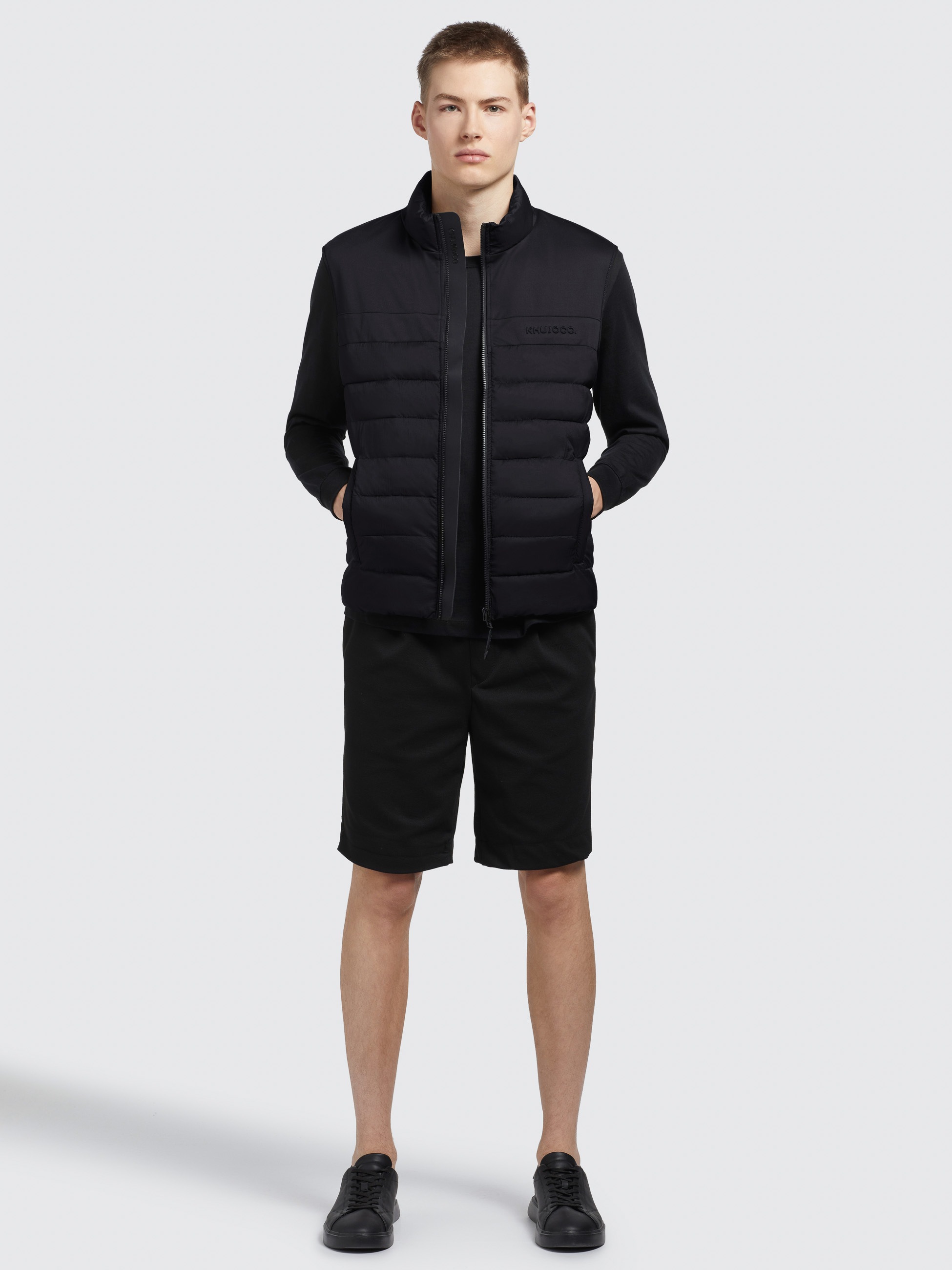 khujo Steppjacke »KIANI«